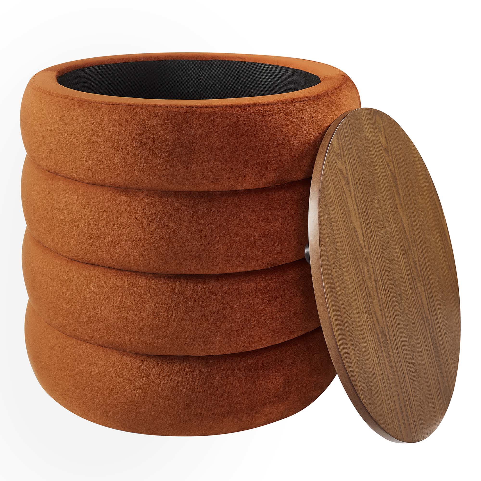 Modway EEI-6684-RUS Indoor-Ottomans - View #5