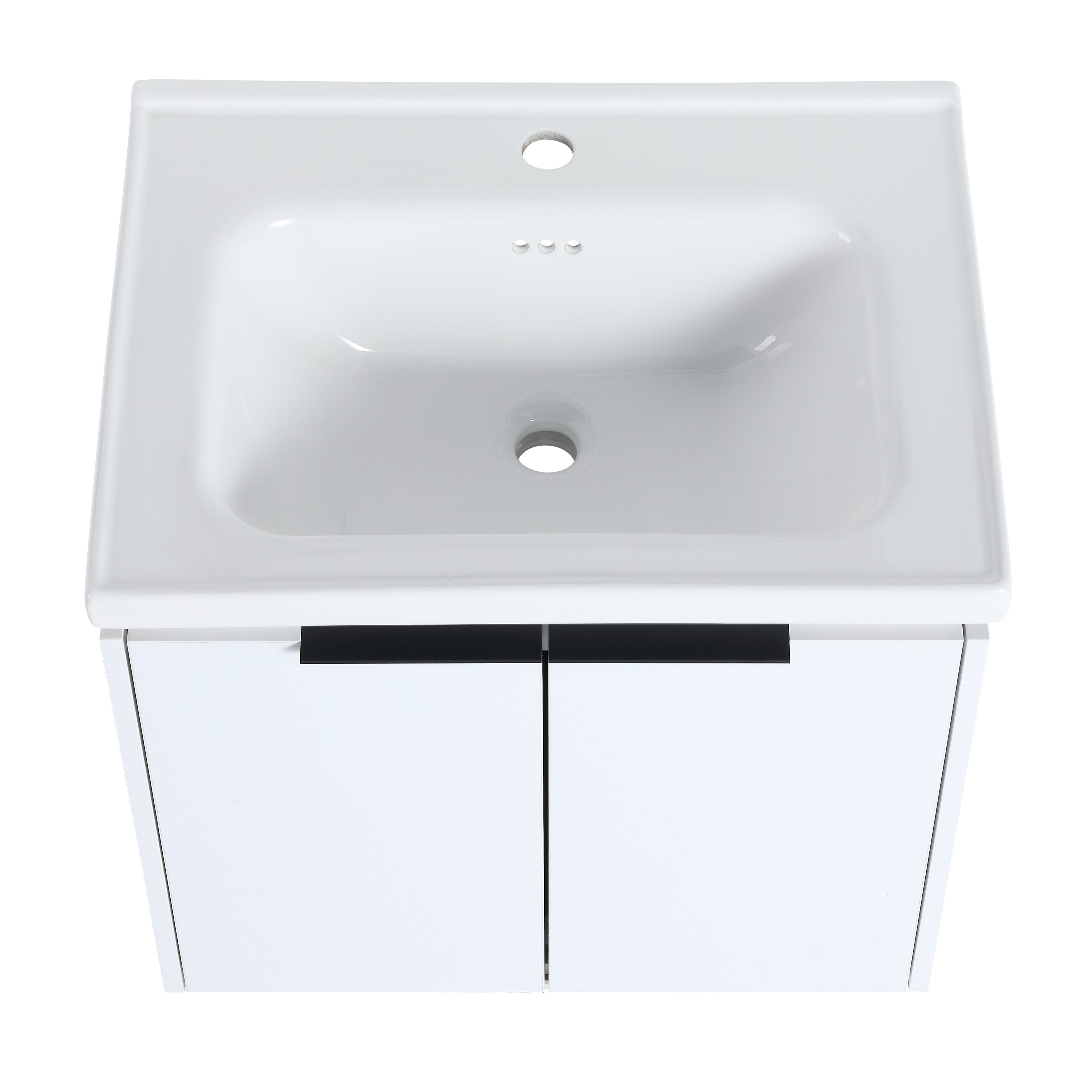 Forclover QNM-0836-WSG Bath-Vanity-Combo - View #7