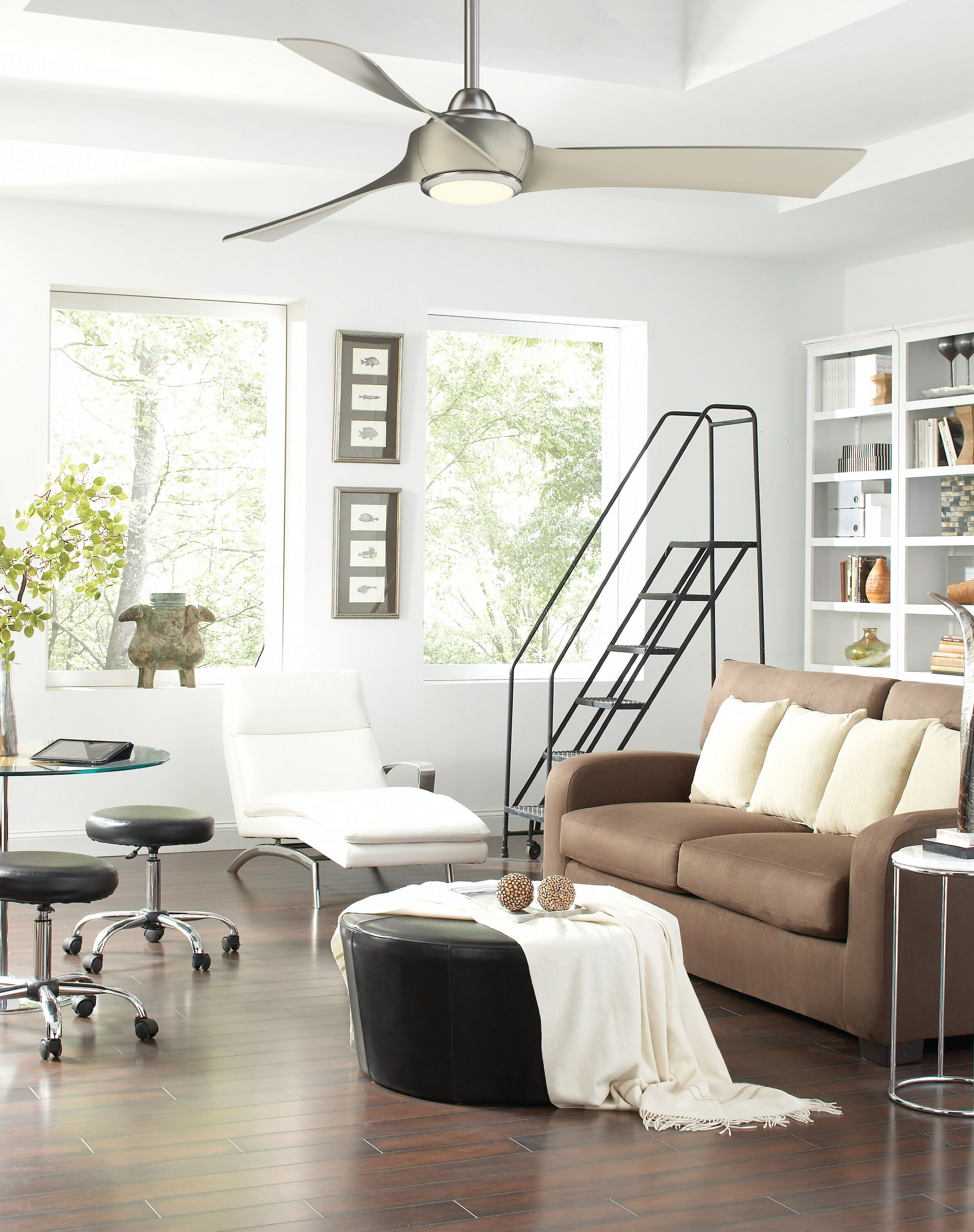 Fanimation FPD8530BN-56BN-LK Ceiling-Fans - View #9