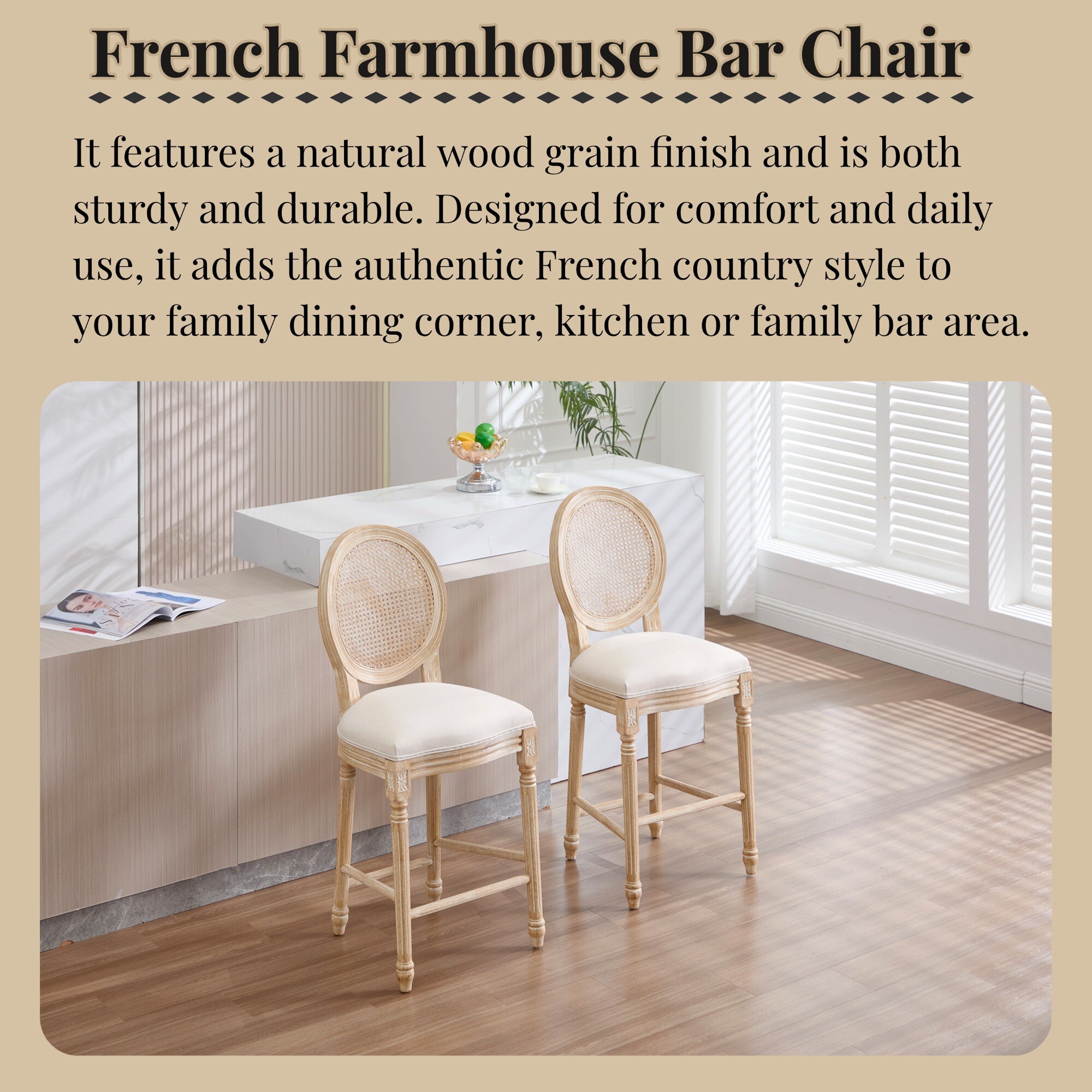 LOVMOR SF-J-W3426P324564 Dining-Chairs - View #2