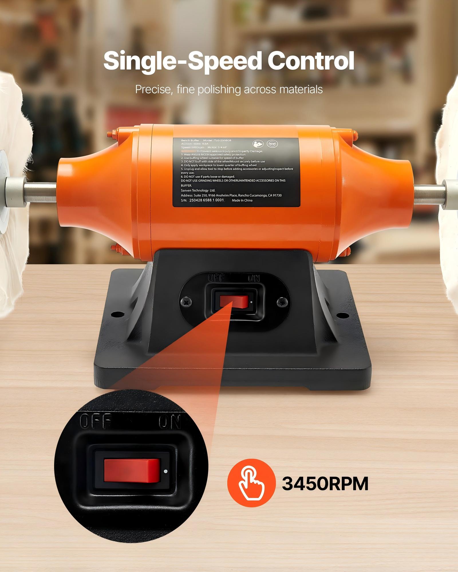 SUGIFT QLLSSGS117 Corded-Polishers - View #7