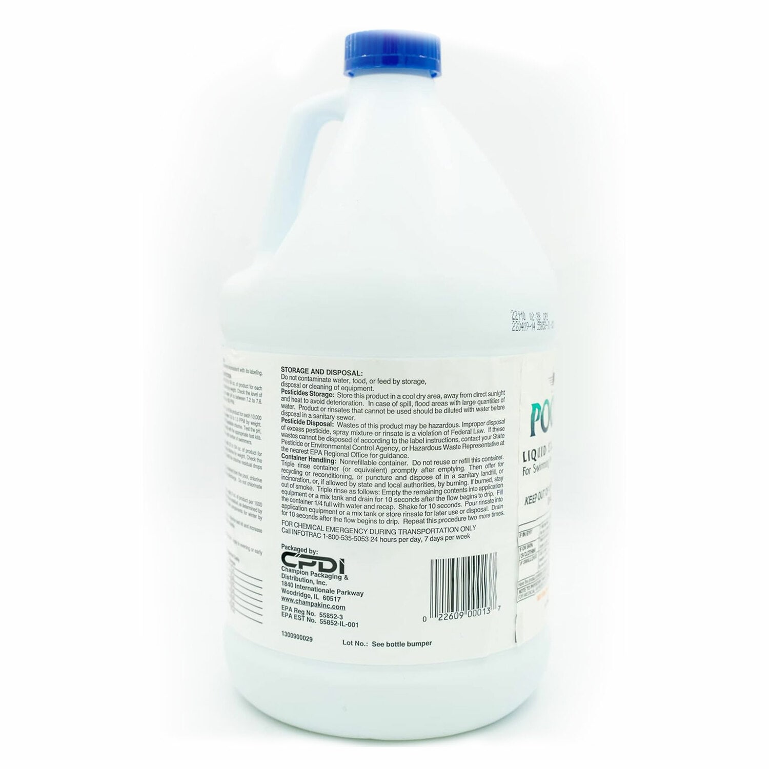 CHAMPION 397110 Chlorinating-Tabs - View #11