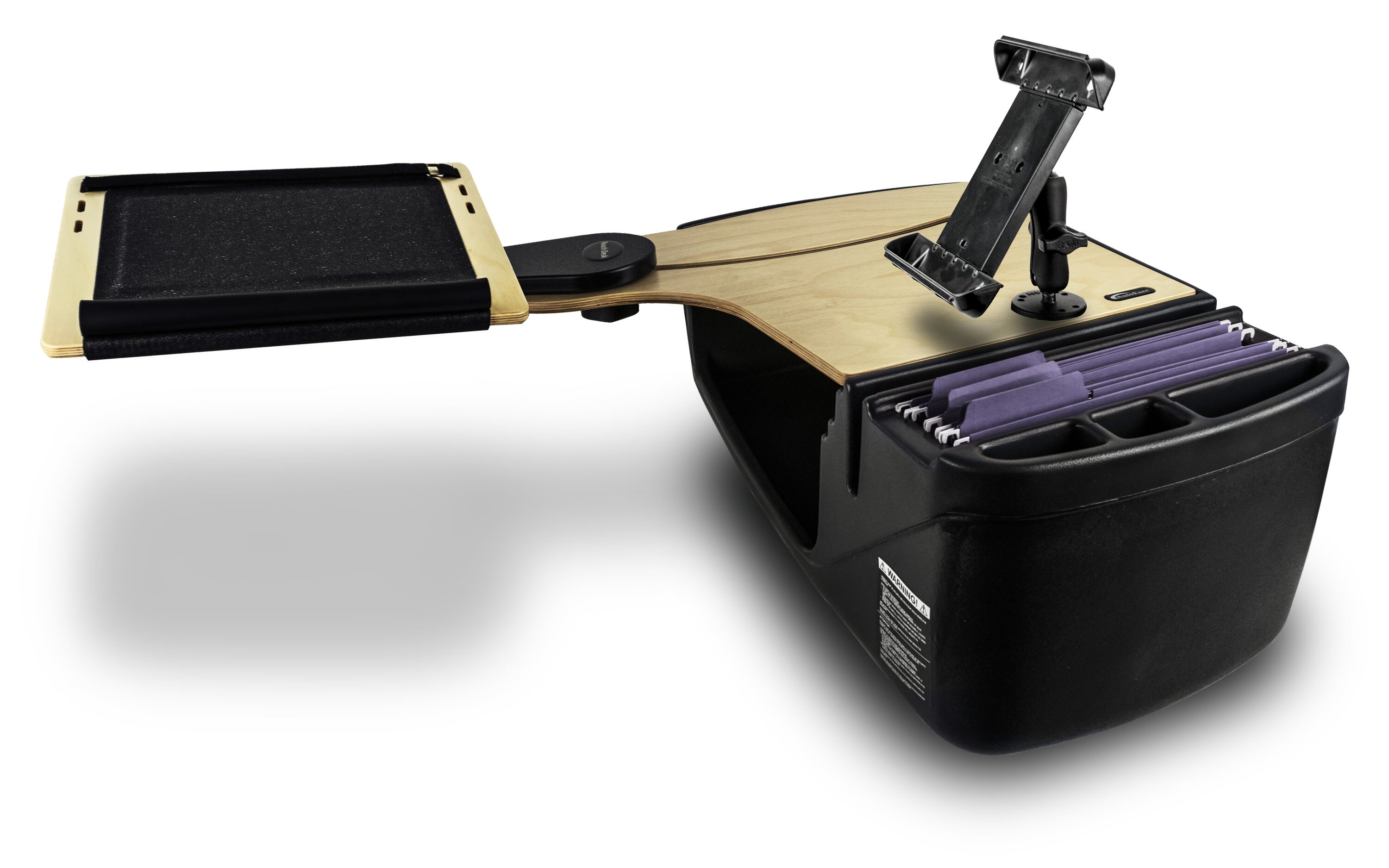 AutoExec AUE18012 Reach Desk backseat Car desk for Universal