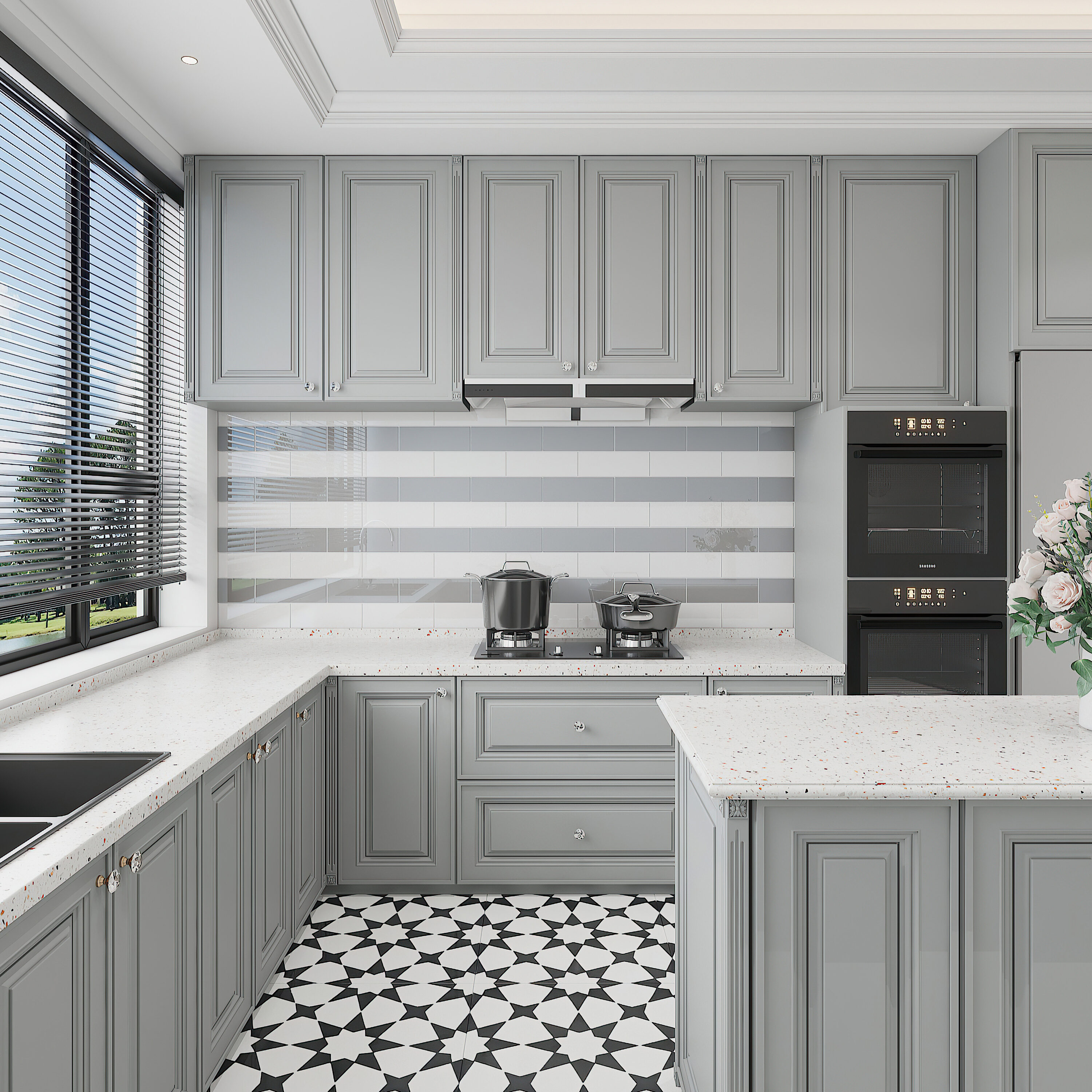 Giorbello G4128 Ceramic-Tile - View #5
