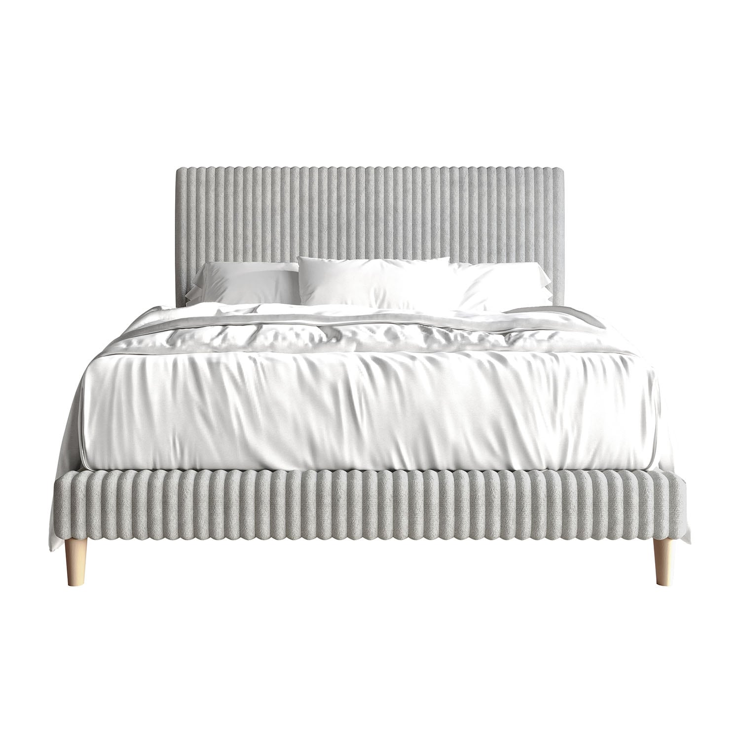CasePiece C8570KUB-LGY-VV beds - View #4