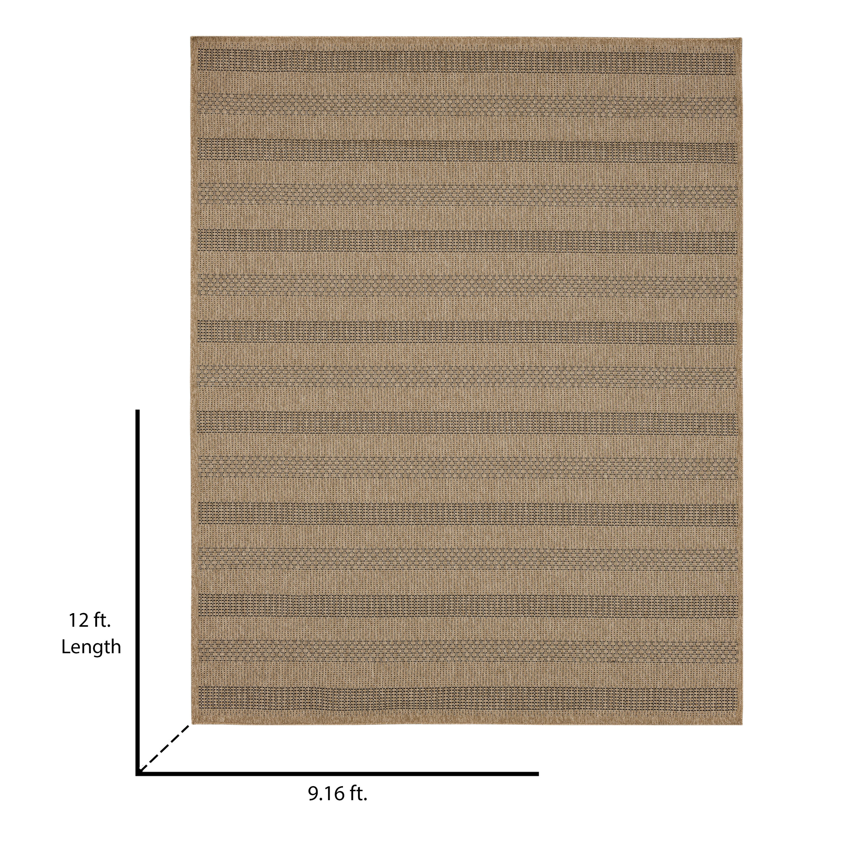 allen + roth with STAINMASTER R1346 101 110144 rugs - View #9