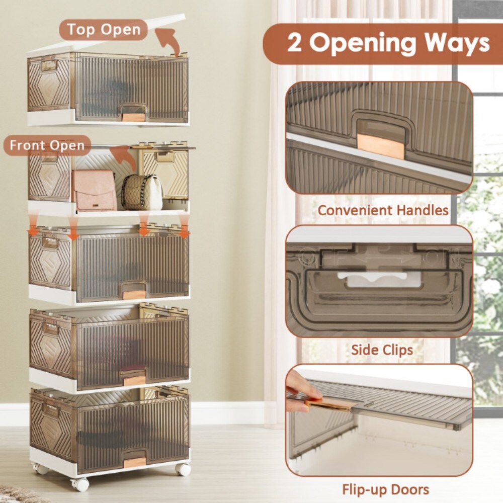 Fenbeli QLLSFENH713 Shoe-Racks - View #6