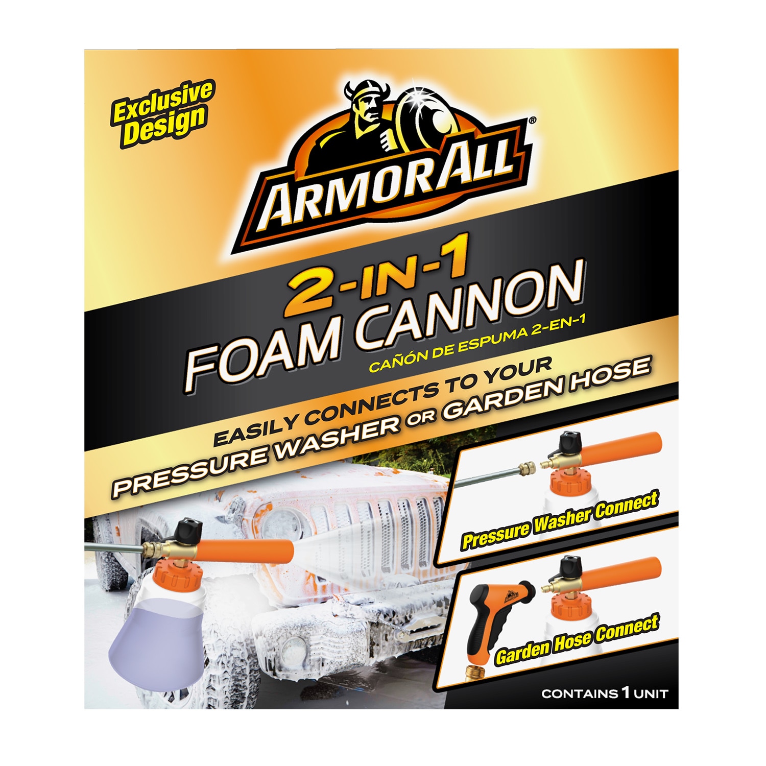 Foam Cannon Combo Kit  PRO® Car Beauty Products