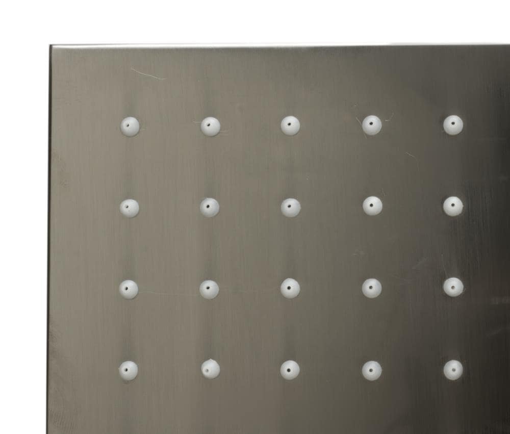 ALFI LED16S-BN Fixed-Showerhead - View #2