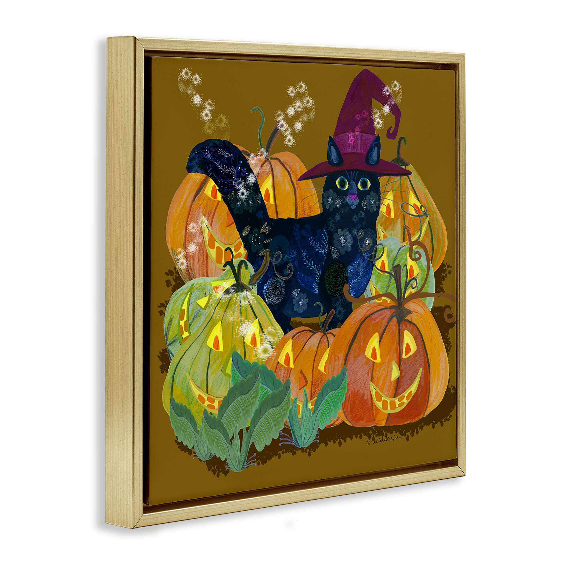 Stupell Industries BS-592-FFG-17X17 Wall-Art - View #2