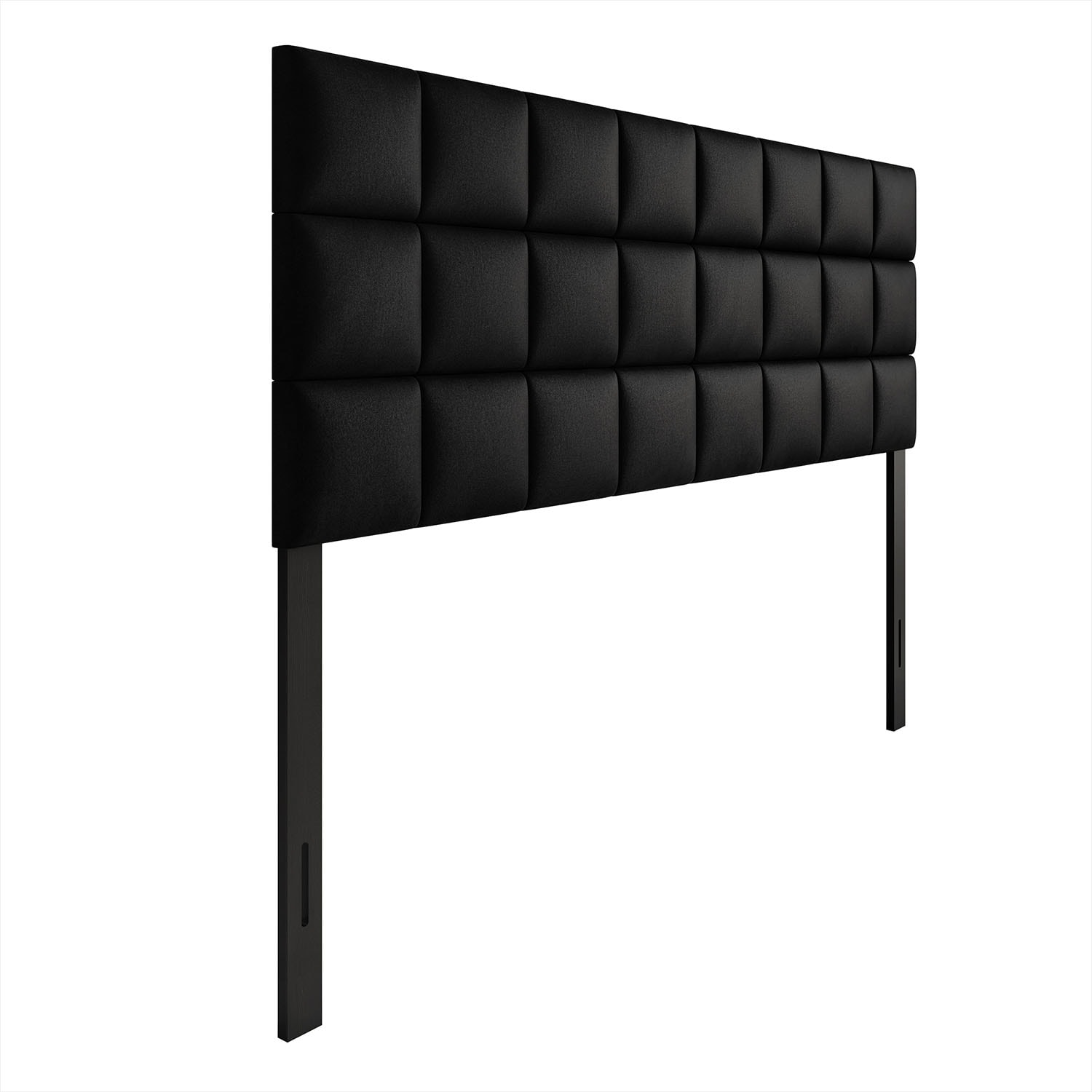 ChaletPosh C8548QUHB-BK-VV Upholstered-Headboards - View #3