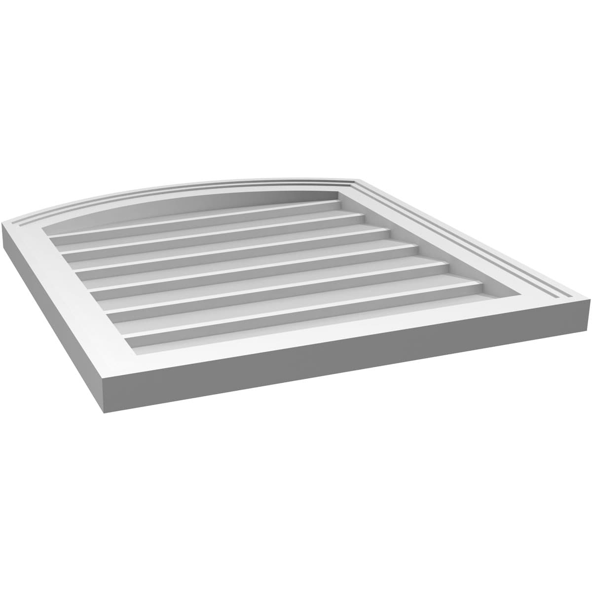 Ekena Millwork GVPAR22X2402SN Gable-Vents - View #5