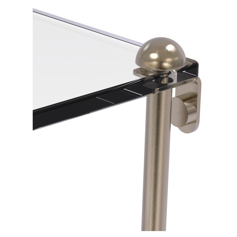 Allied Brass RC-3-PEW Bathroom-Shelves - View #2