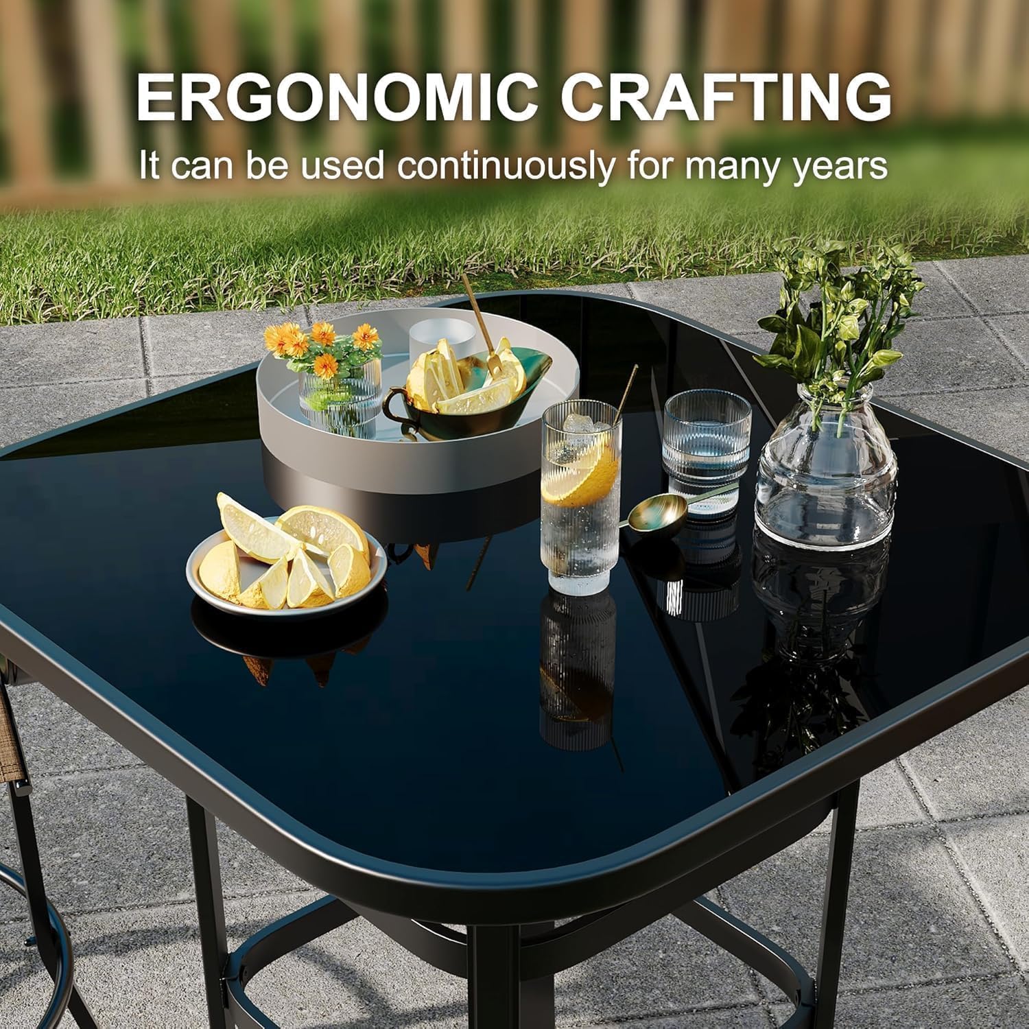 Qeetex WWJ-PPG-334NX65J Patio-Sofas-Daybeds - View #4