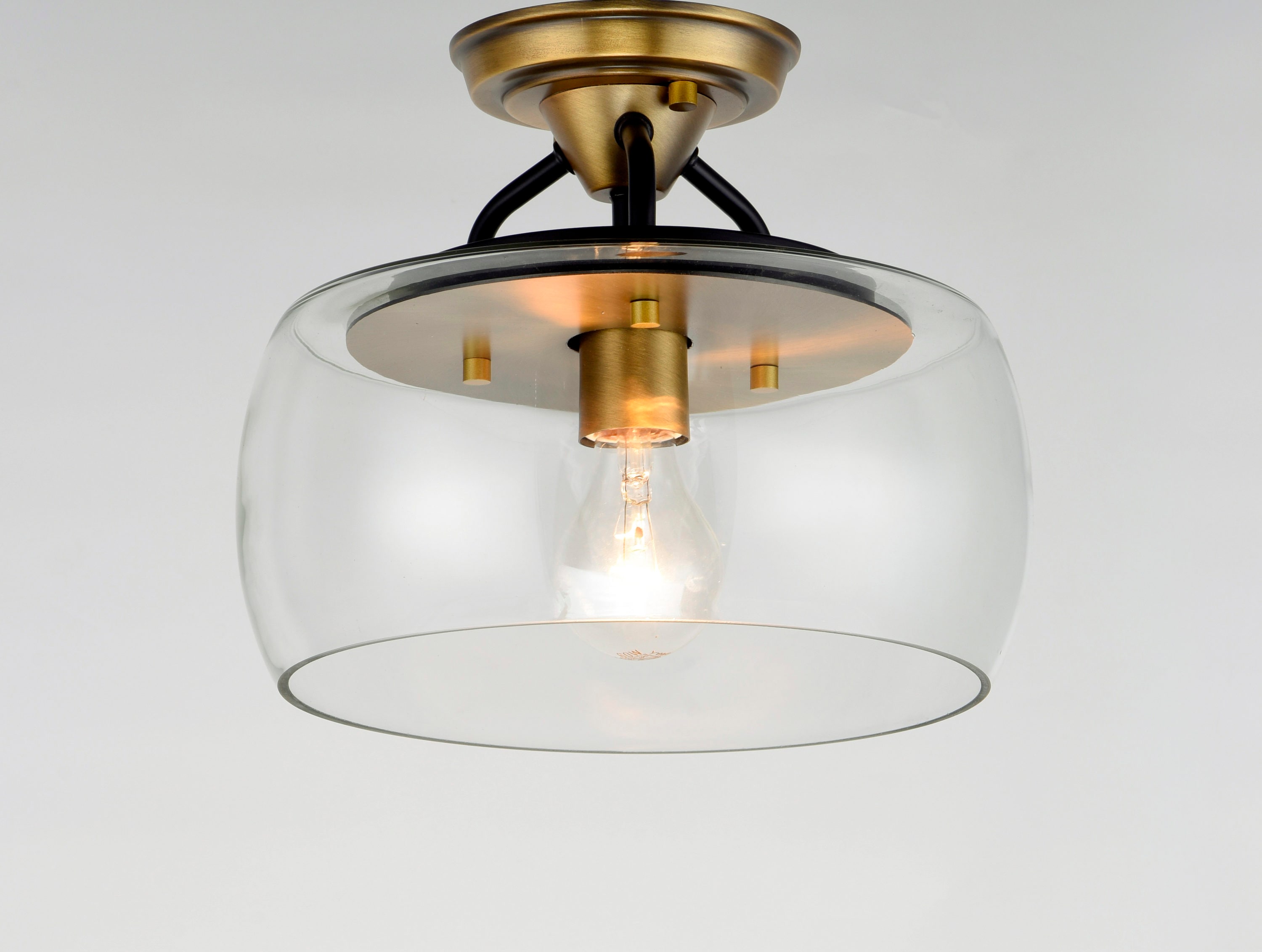 Maxim Lighting 26129CLBZAB flushmounts - View #4
