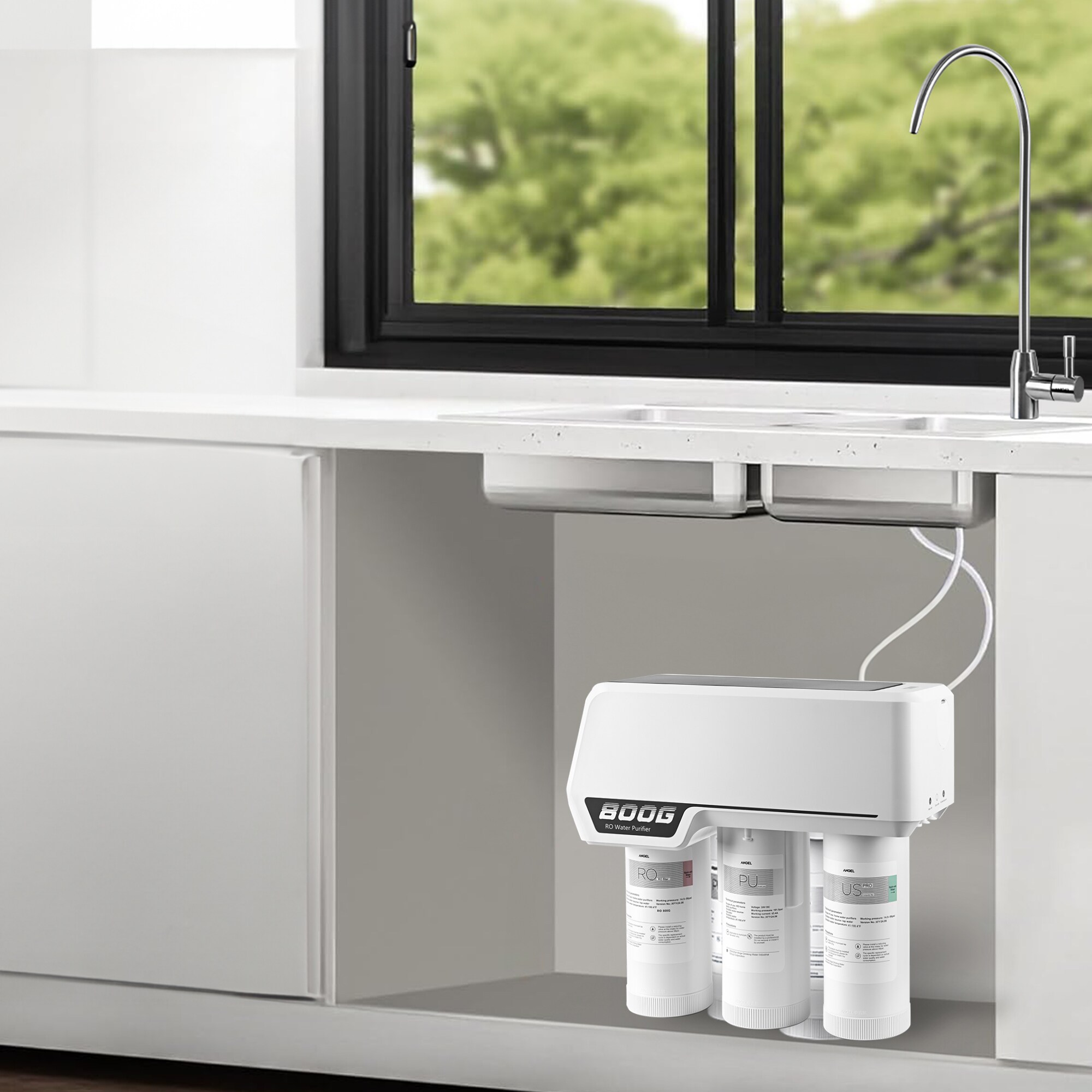 EdenDirect AG3305-120 Under-Sink-Filtration-Systems - View #8