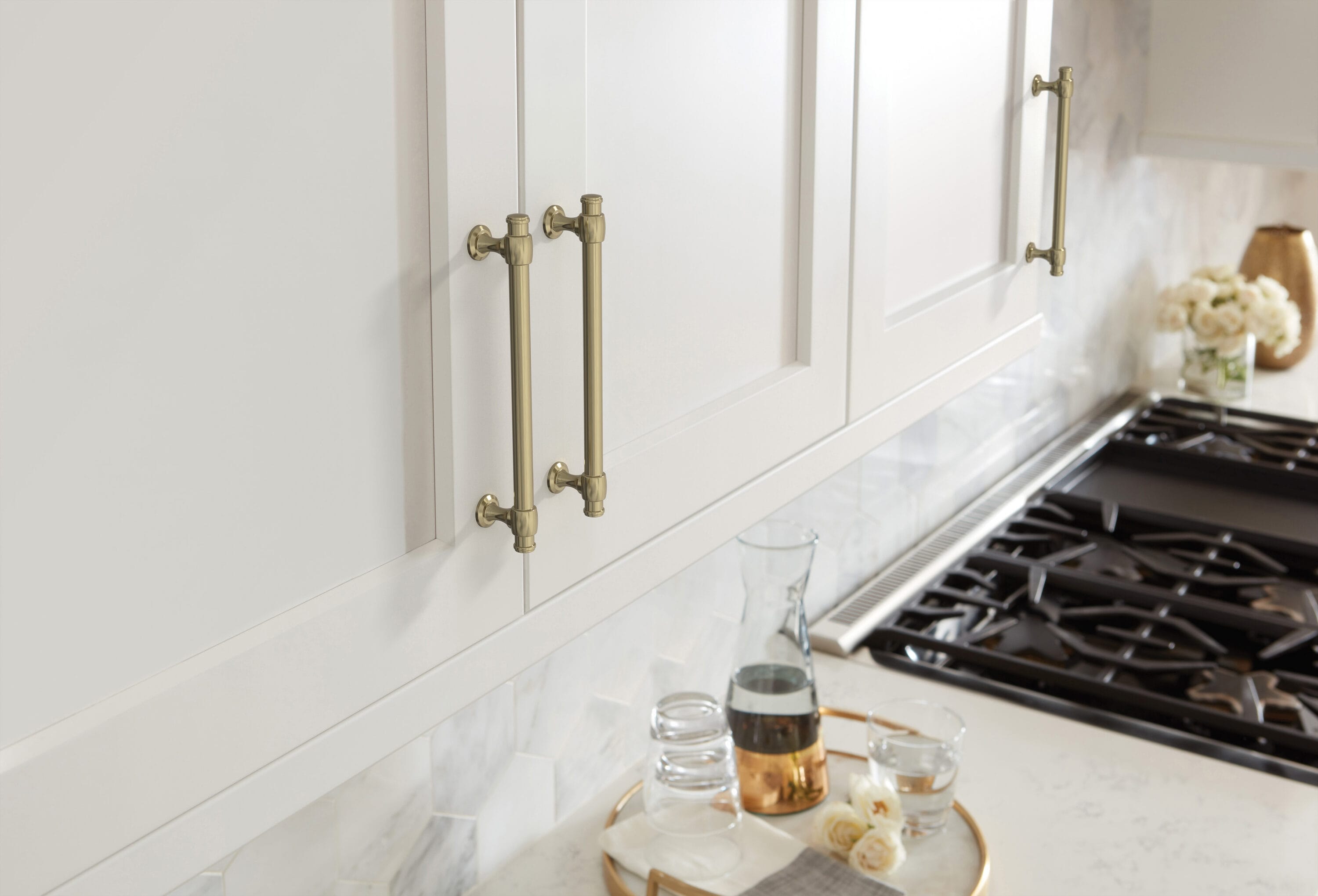 Amerock BP36771BBZ Cabinet-Pulls - View #2