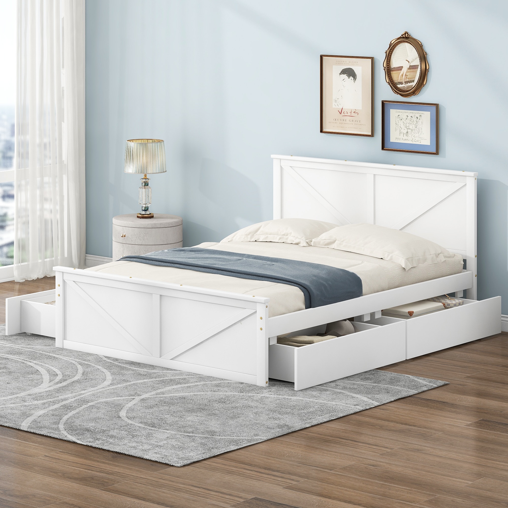 JIMSMAISON JMWMFB16W beds - View #2
