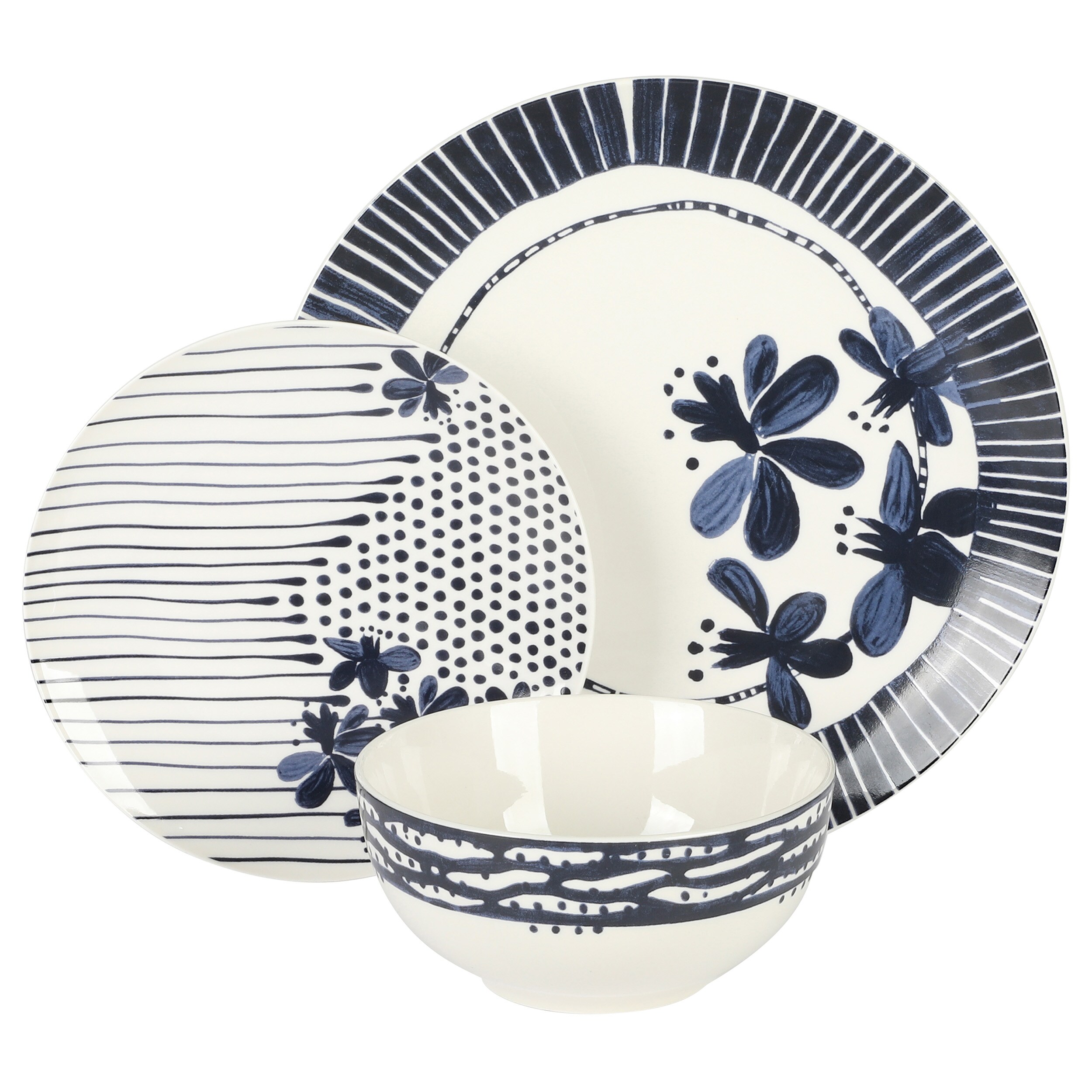 Gibson Home 962119523M dinnerware - View #2