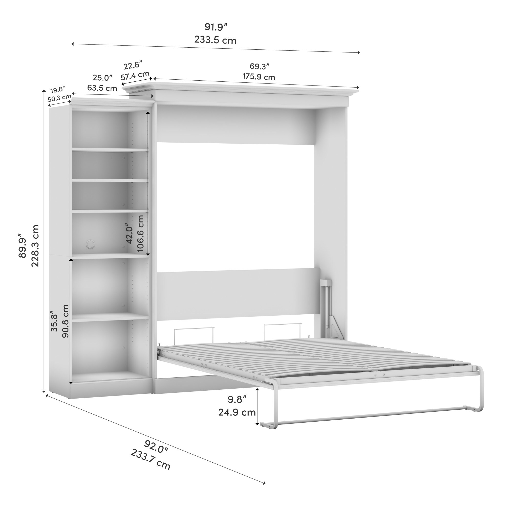 Bestar 40880-17 beds - View #9