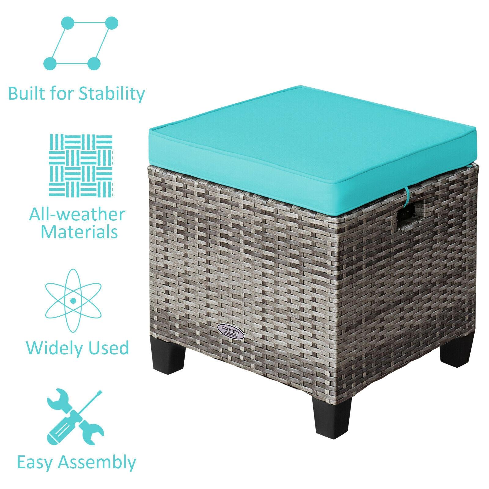 BABOOM BOM-67568TU-CO Stools-Ottomans - View #10