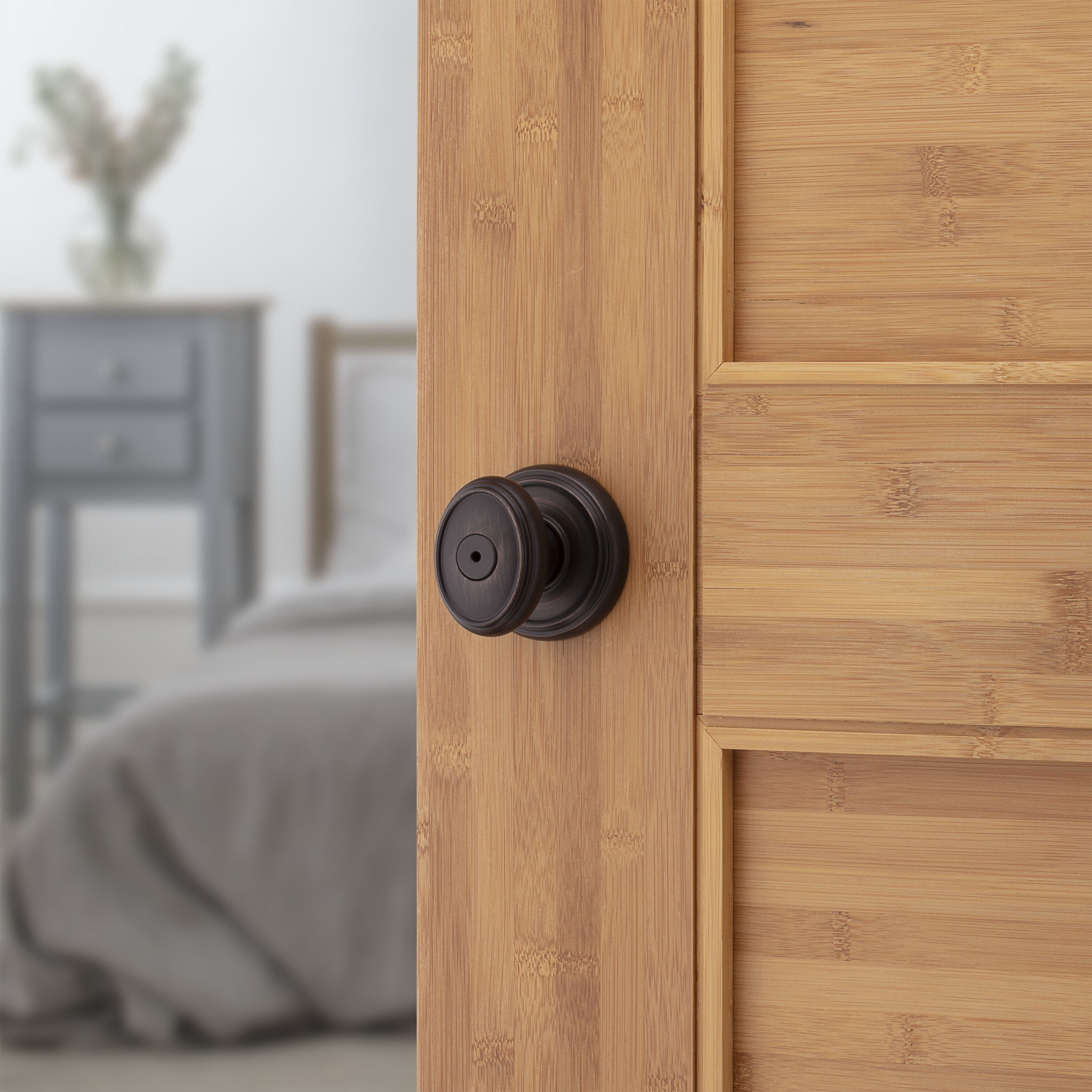 Baldwin 353CYK RDB 11P CP Door-Knobs - View #7