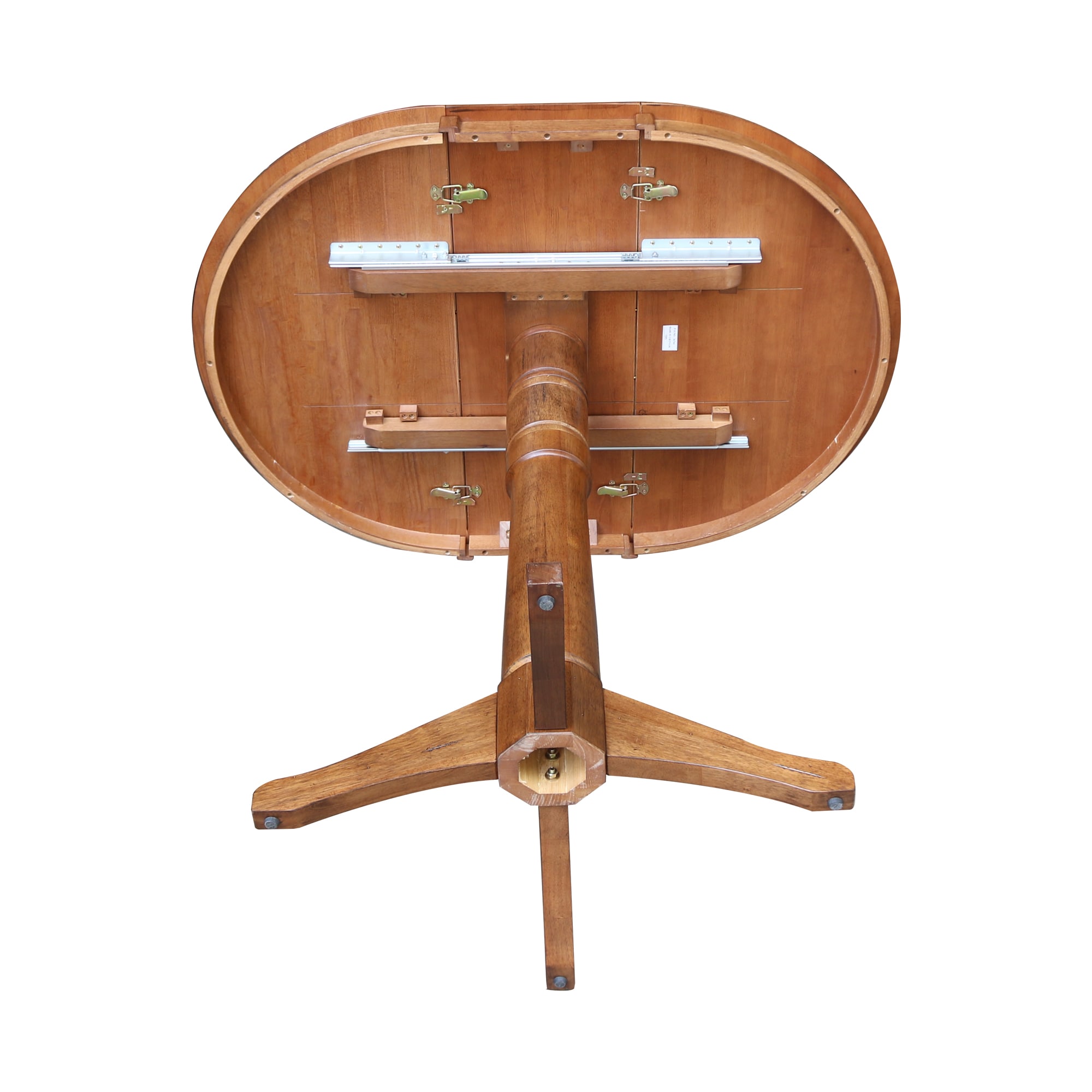 International Concepts K42-36RXT-27B-6B-2 Dining-Tables - View #4