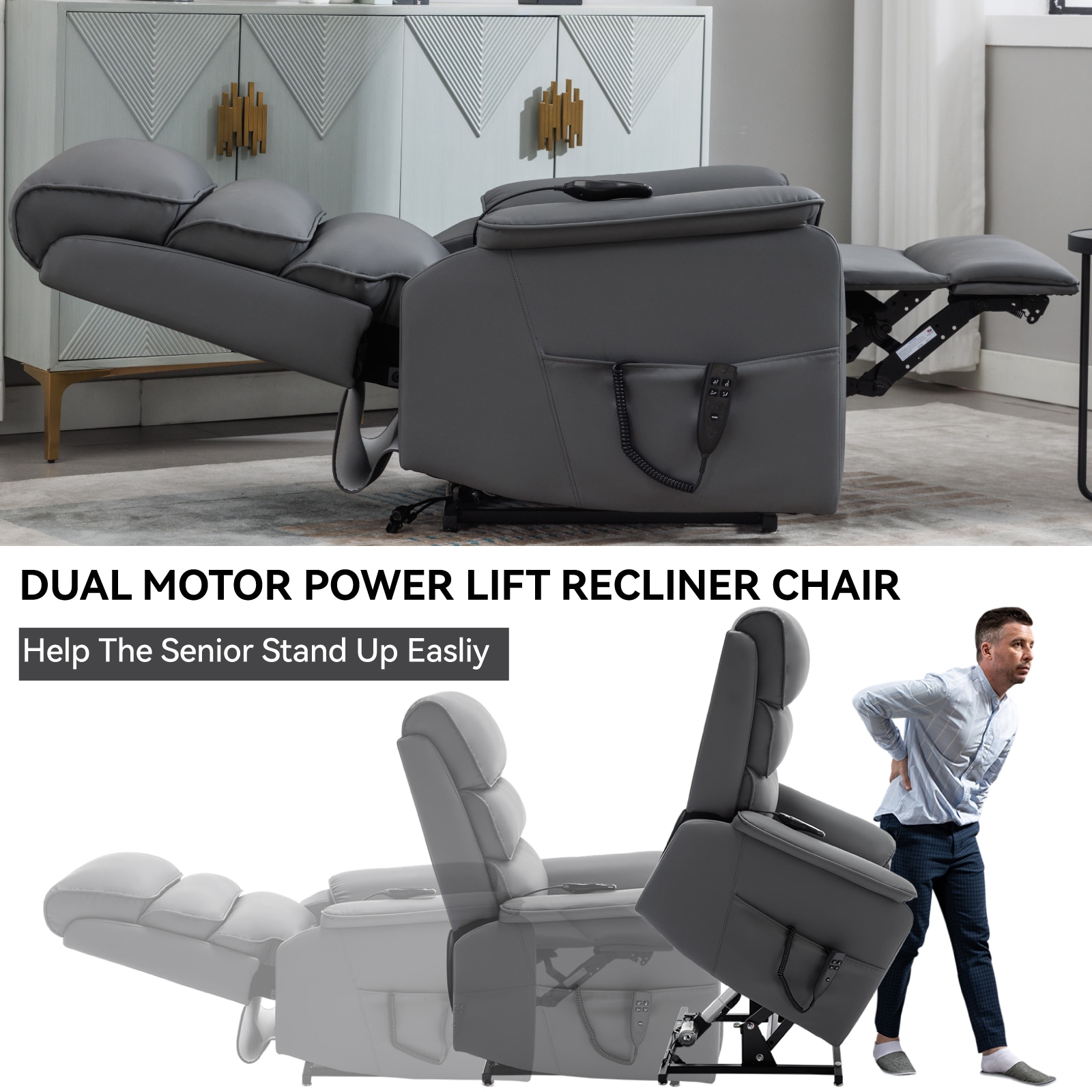 Mondawe MO-CO80062 recliners - View #4