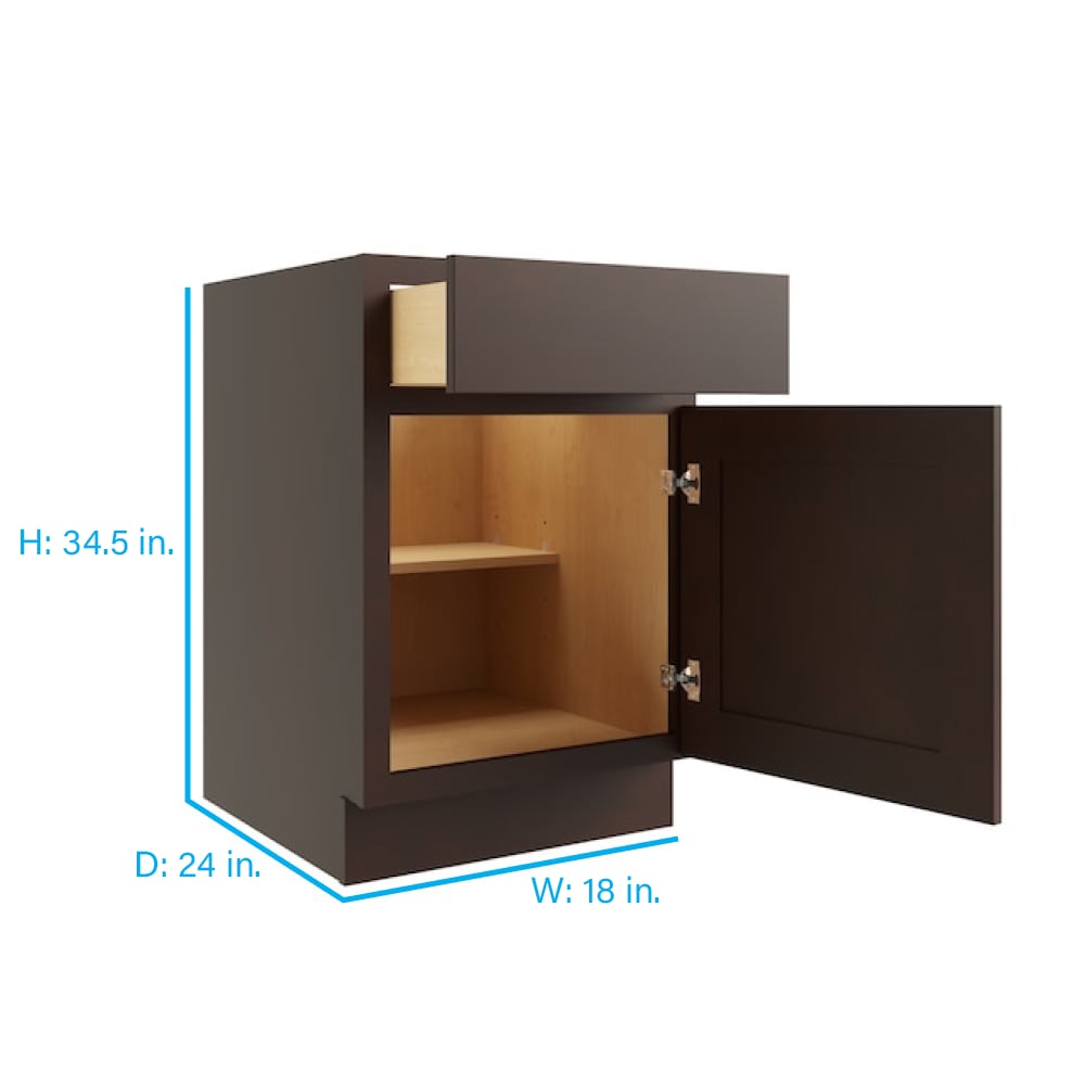 RELIABILT L11-B18R Cabinets-Kitchen - View #2