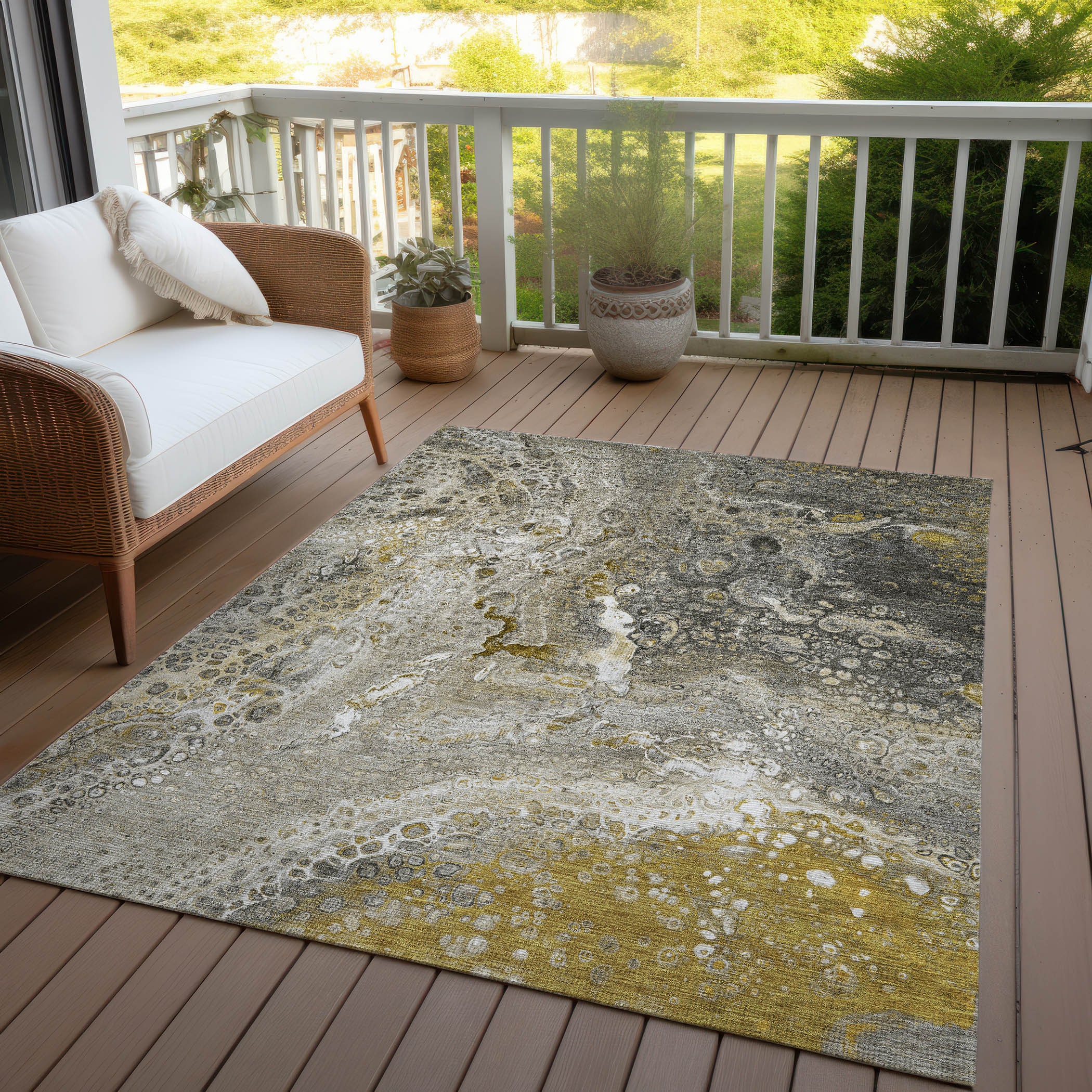 Addison Rugs ACN588TP30X46 rugs - View #8