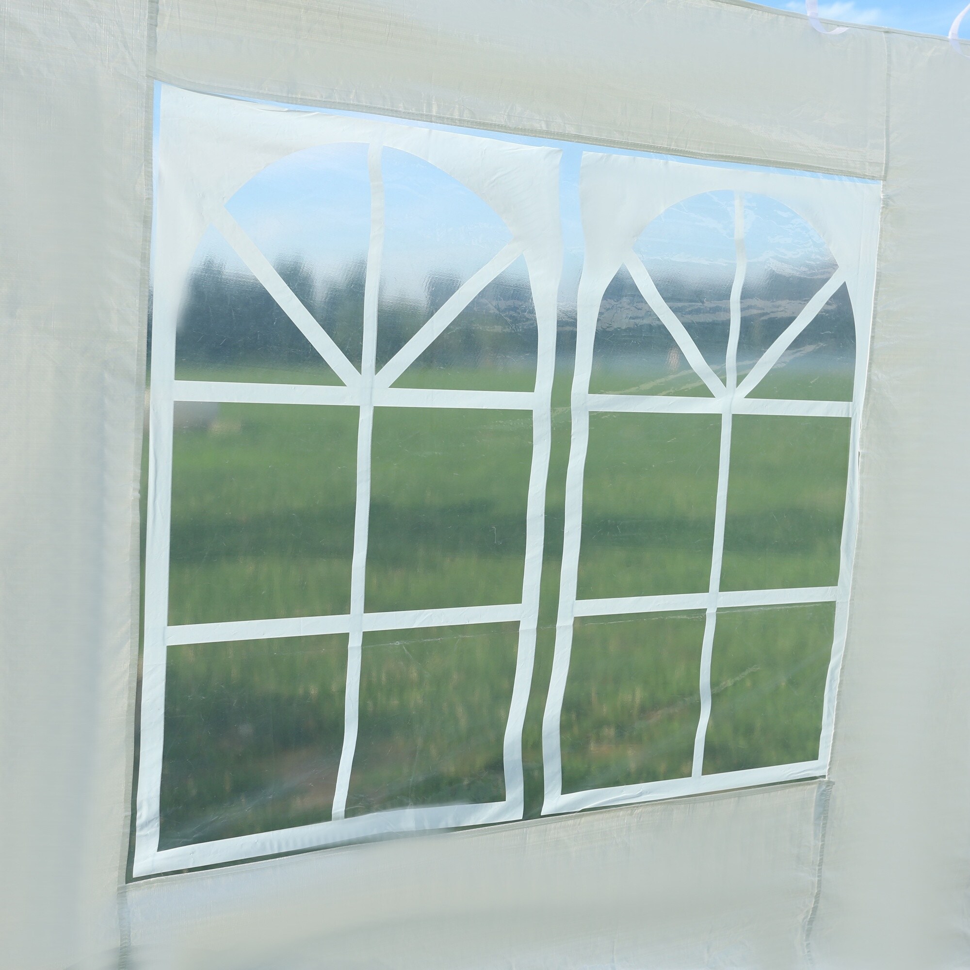 Wooakway FXLS0607-604B92 Carport-Covers - View #9