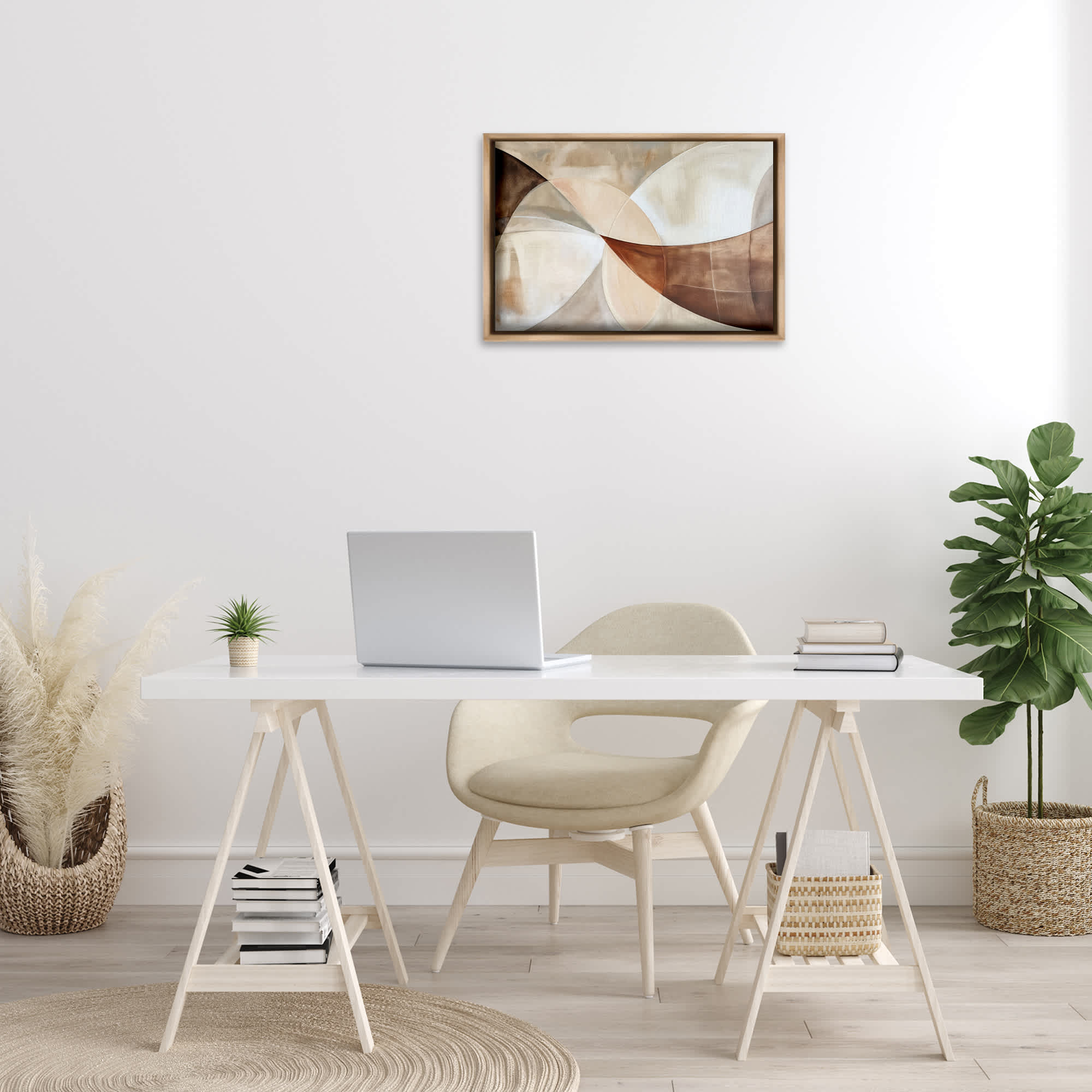 Stupell Industries BT-855-FFE-16X24 Wall-Art - View #3