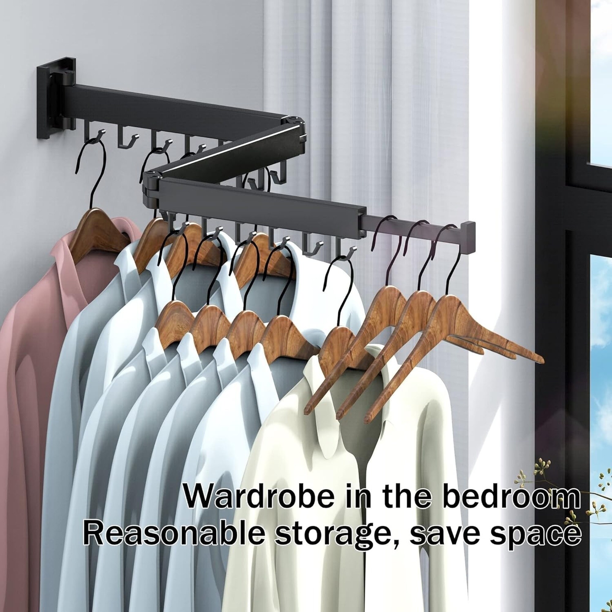 Numhew NHBEN45396 Organizers-Drying-Racks - View #4