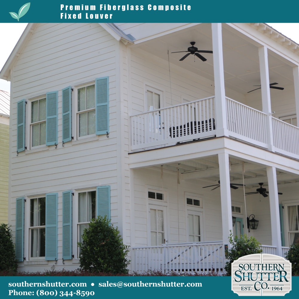 Southern Shutter CTL1567UNF Exterior-Shutters - View #14