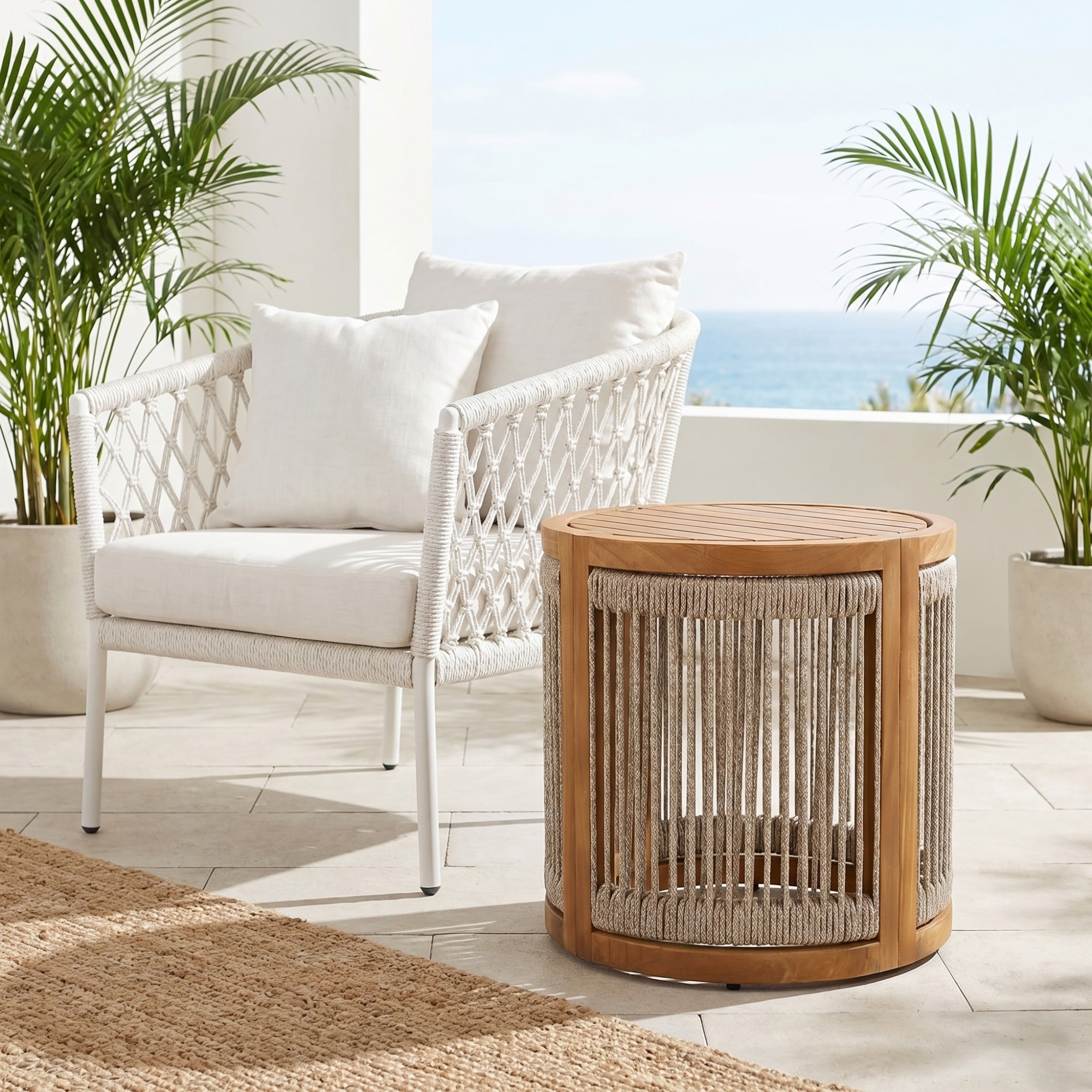 GlasFlength LW-PTS-039 Patio-Tables - View #4