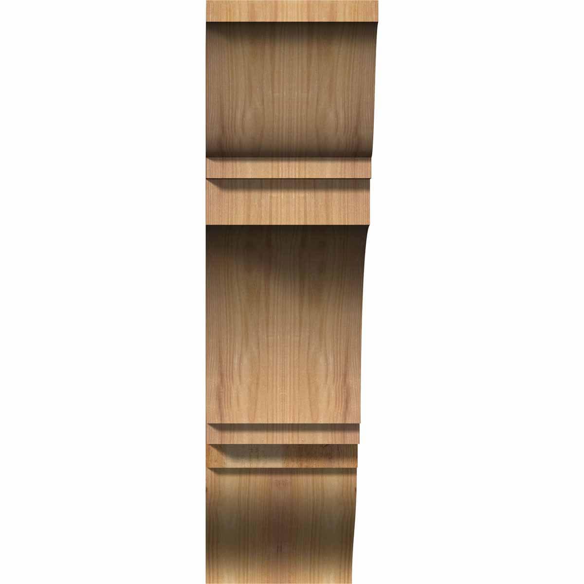 Ekena Millwork BKT06X22X22IMP01RWR Exterior-Brackets-Braces - View #2