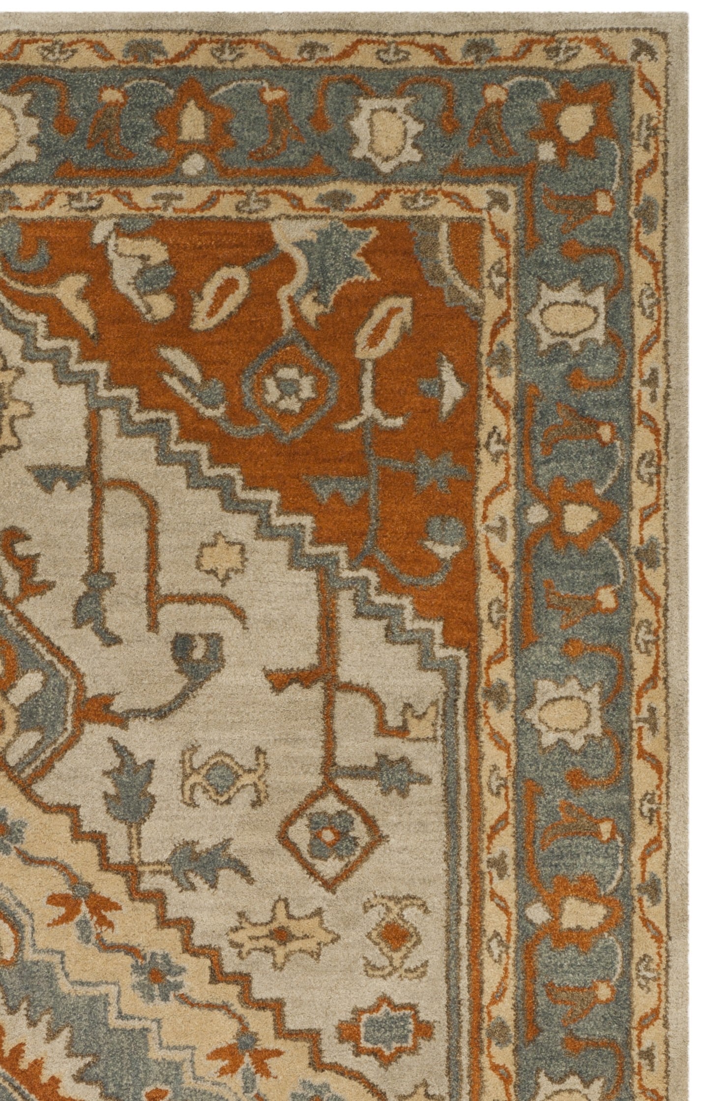 Safavieh HG406A-6 rugs - View #4