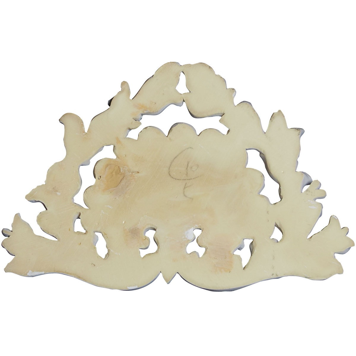 Ekena Millwork ONL08X05X00SH appliques - View #4