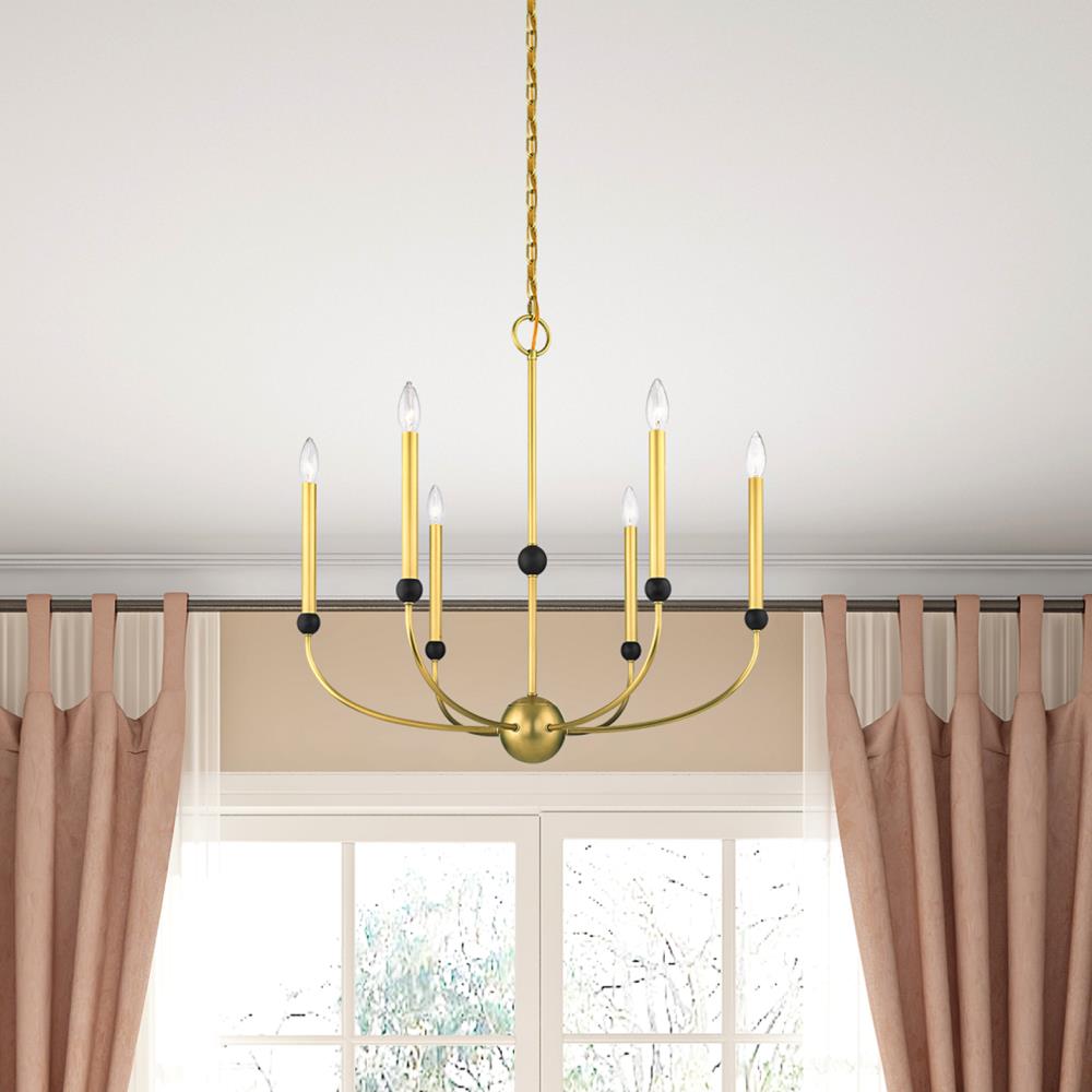 Livex Lighting 46316-08 b090015 - View #12