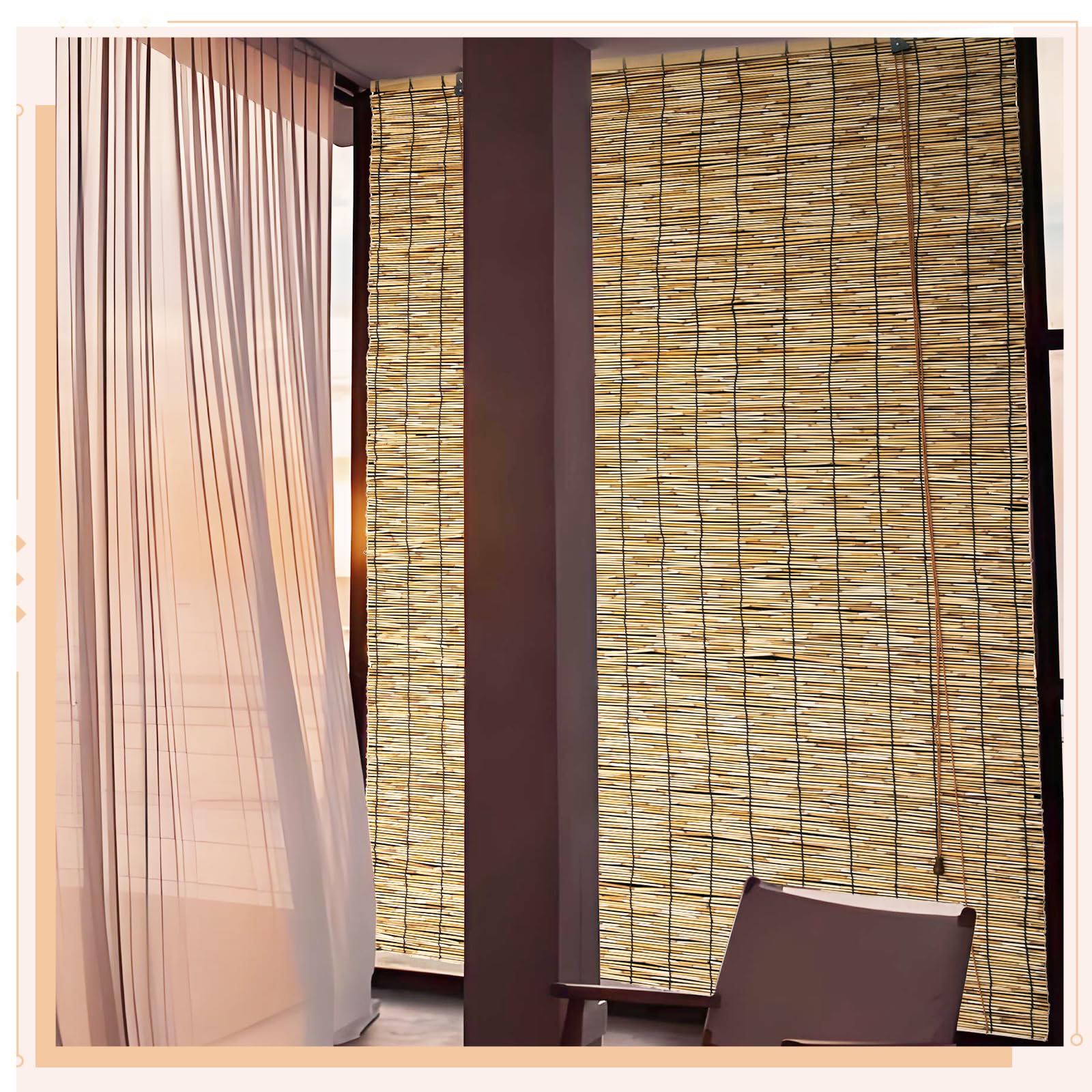 CYIKE LCY0713R049 Outdoor-Privacy-Screen - View #6