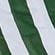Green and White Stripe
