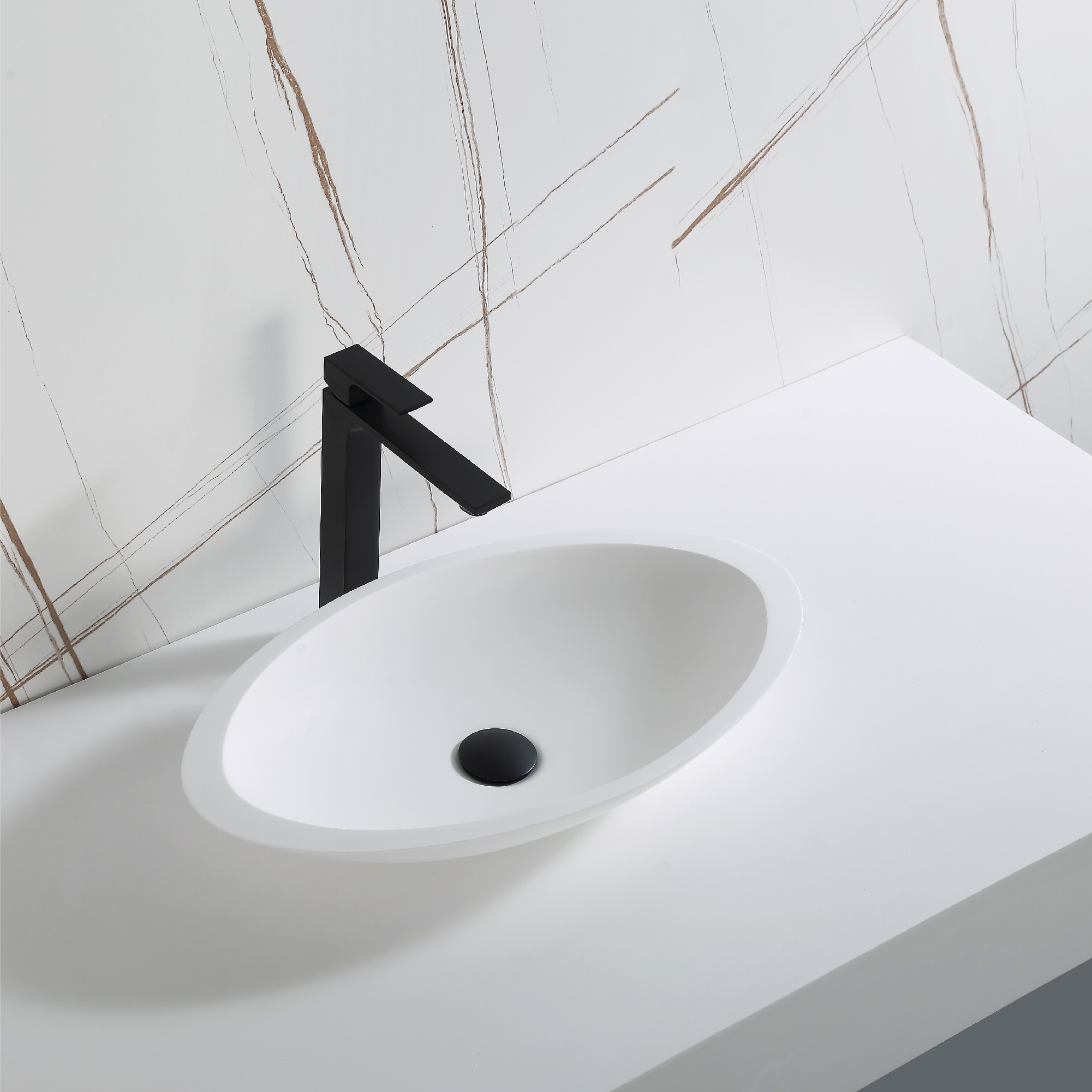 Karran QM160WH Bath-Sink - View #8