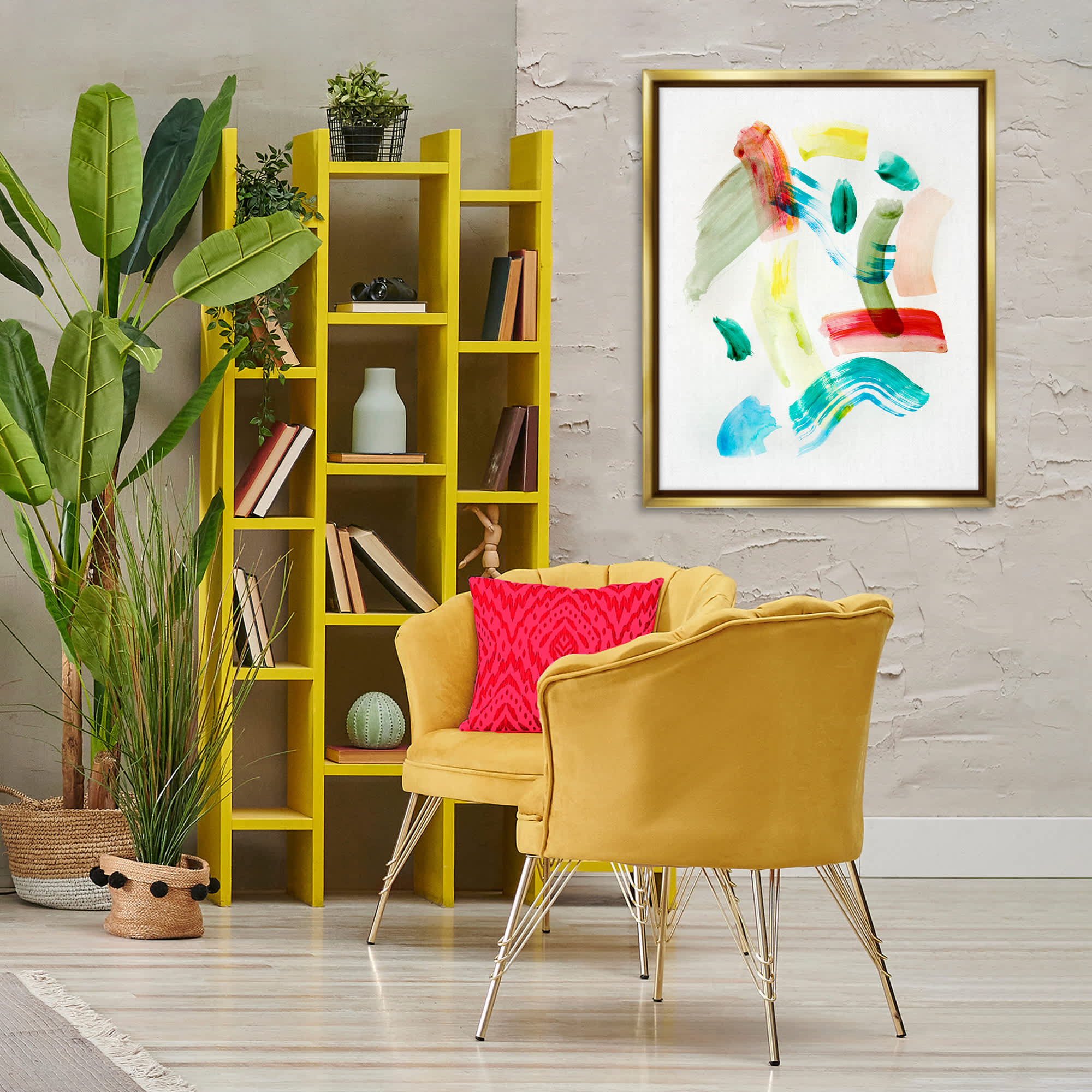 Stupell Industries BU-156-FFG-24X30 Wall-Art - View #3