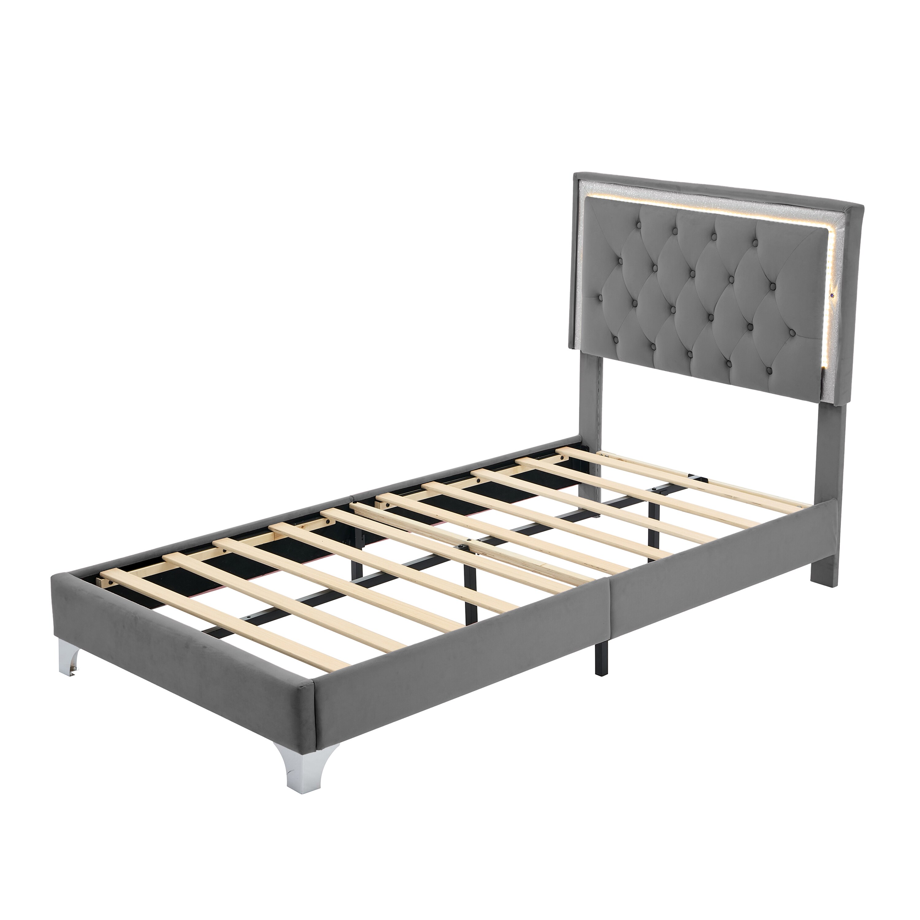 ModernLuxe L-N733P184929E beds - View #3