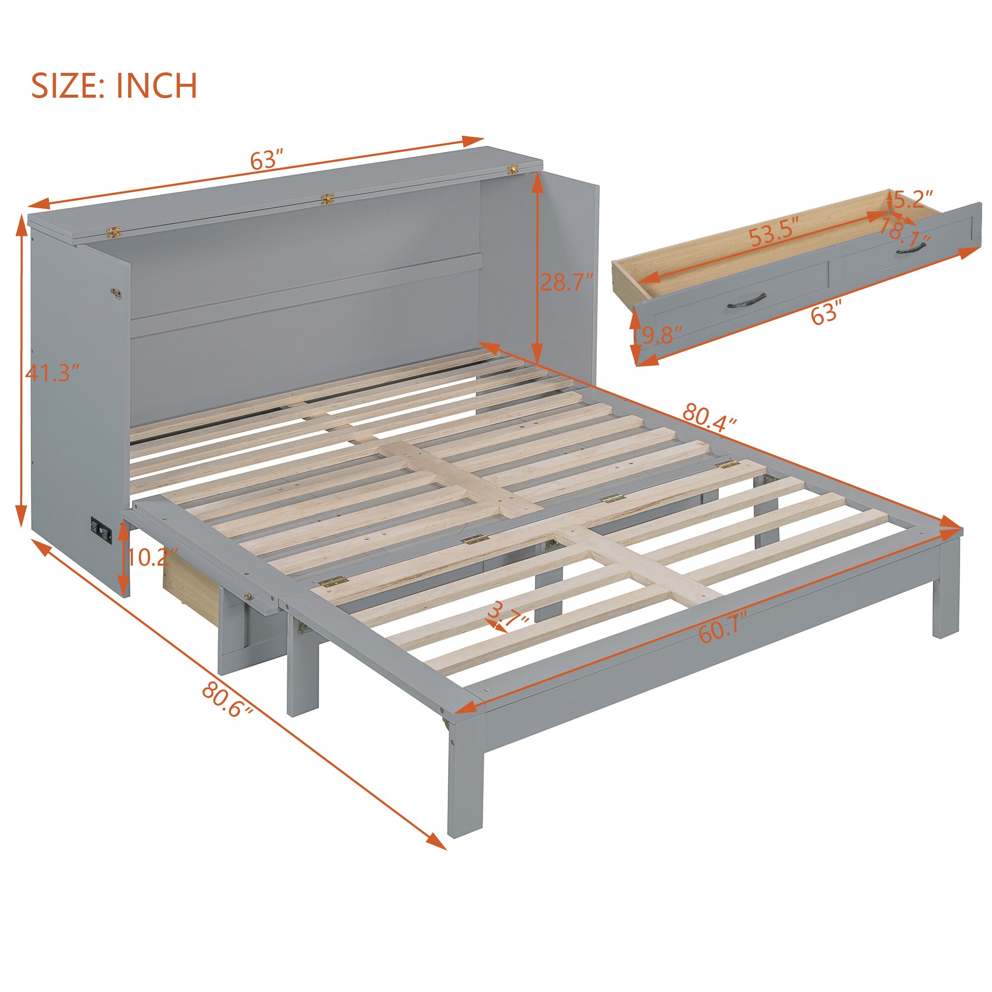 ModernLuxe N708S00010E beds - View #13