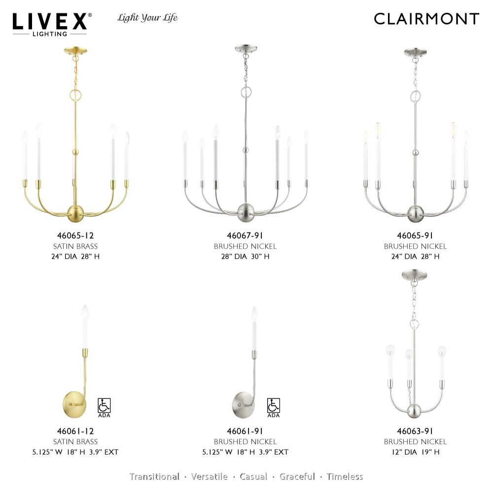 Livex Lighting 46065-91 b090015 - View #2