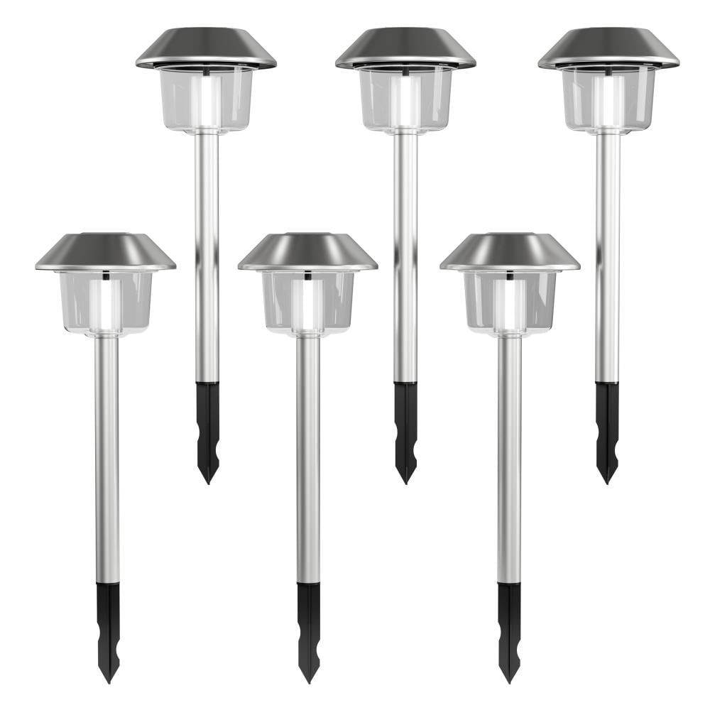 Nature Power Solar Ambient Clip Light Bulbs (6 Pack) in the Landscape  Lighting Accessories department at