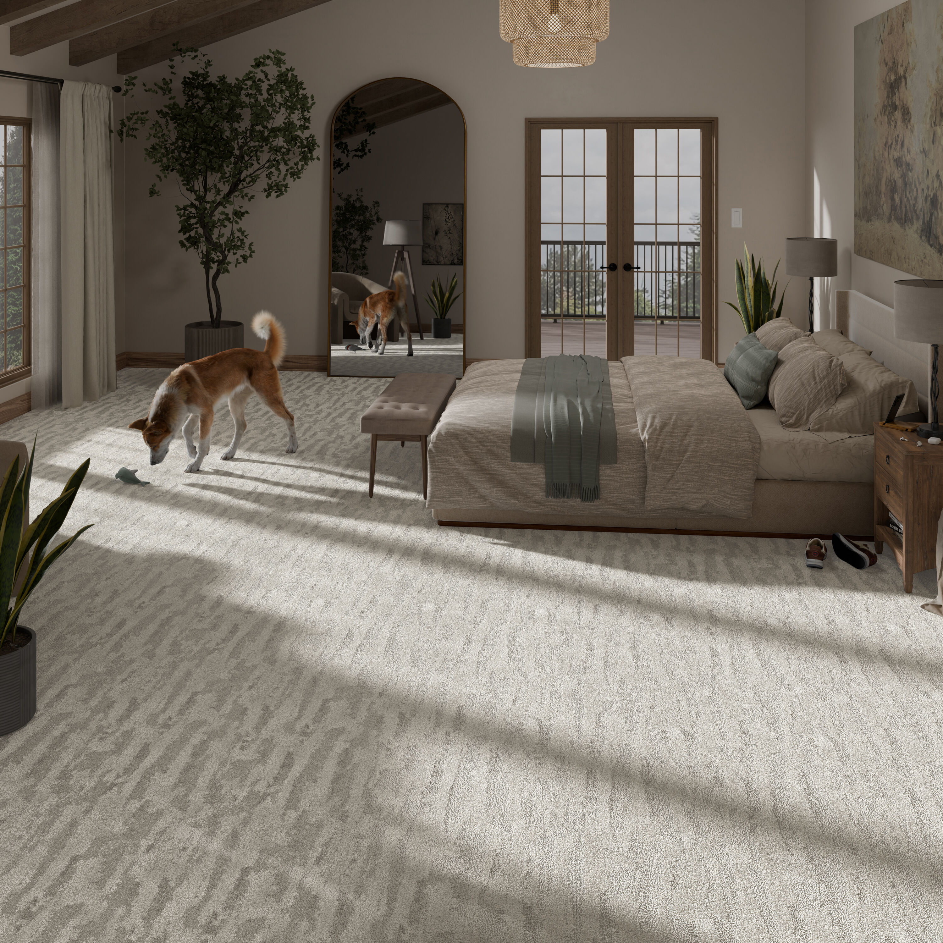 STAINMASTER PetProtect 7L976-150-SAMP Carpet-Samples - View #3