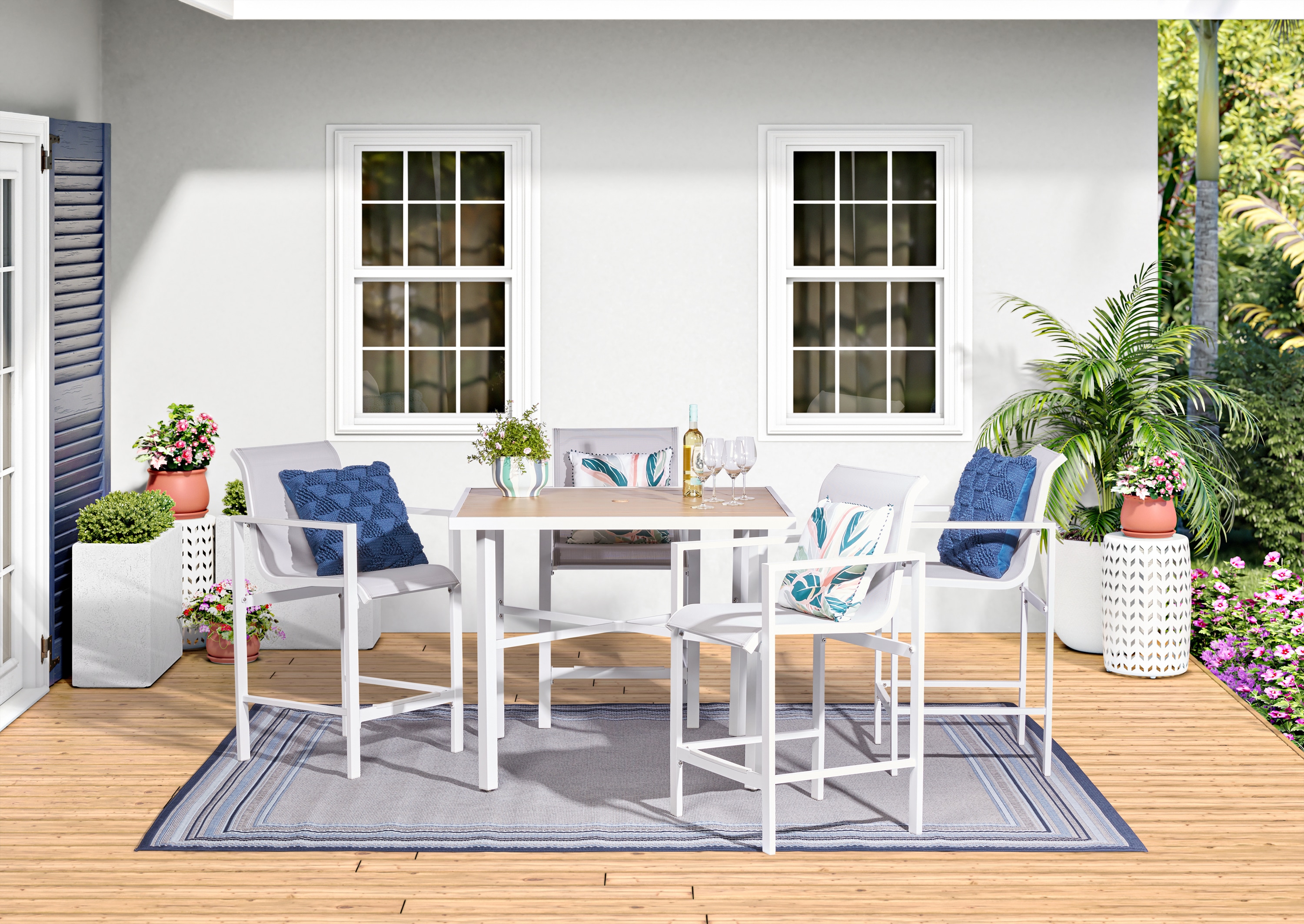 Style Selections FTS81399H-A Patio-Tables - View #12