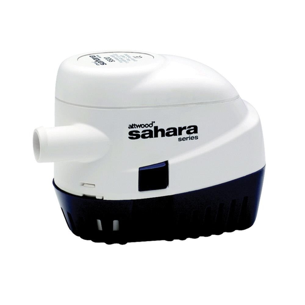 Attwood 4505-7 Sahara Bilge Pump- 500 GPH